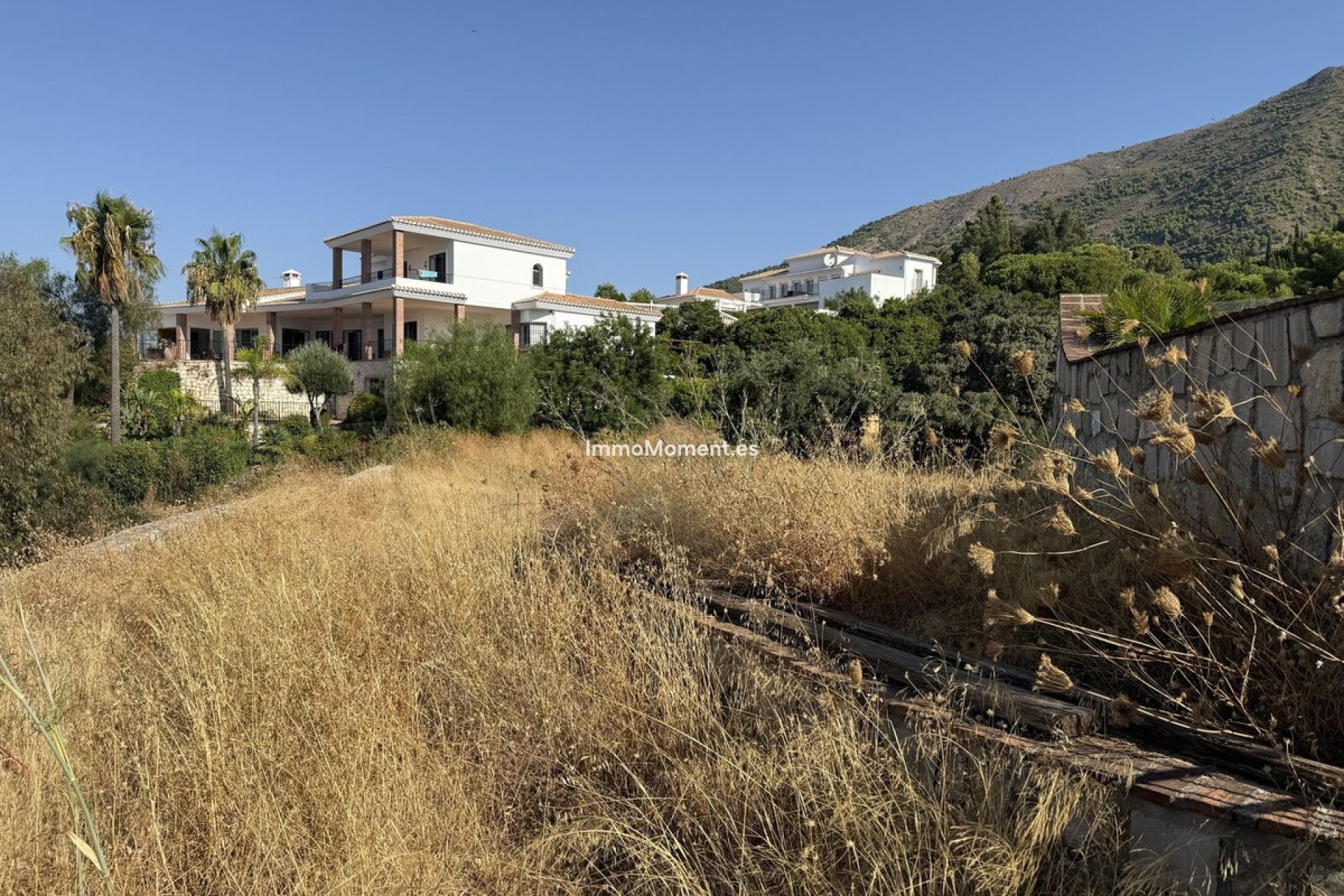 Resale - Plot - Mijas - Valtocado