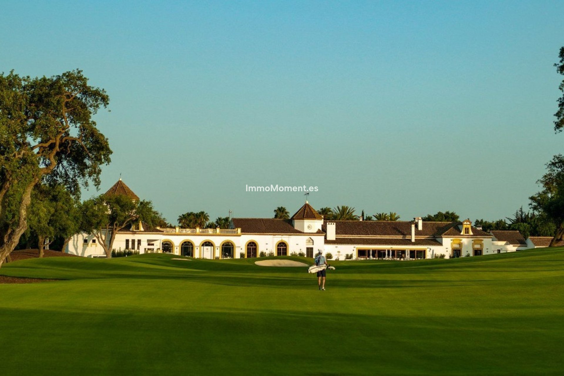 Resale - Plot - Sotogrande - San Roque Club