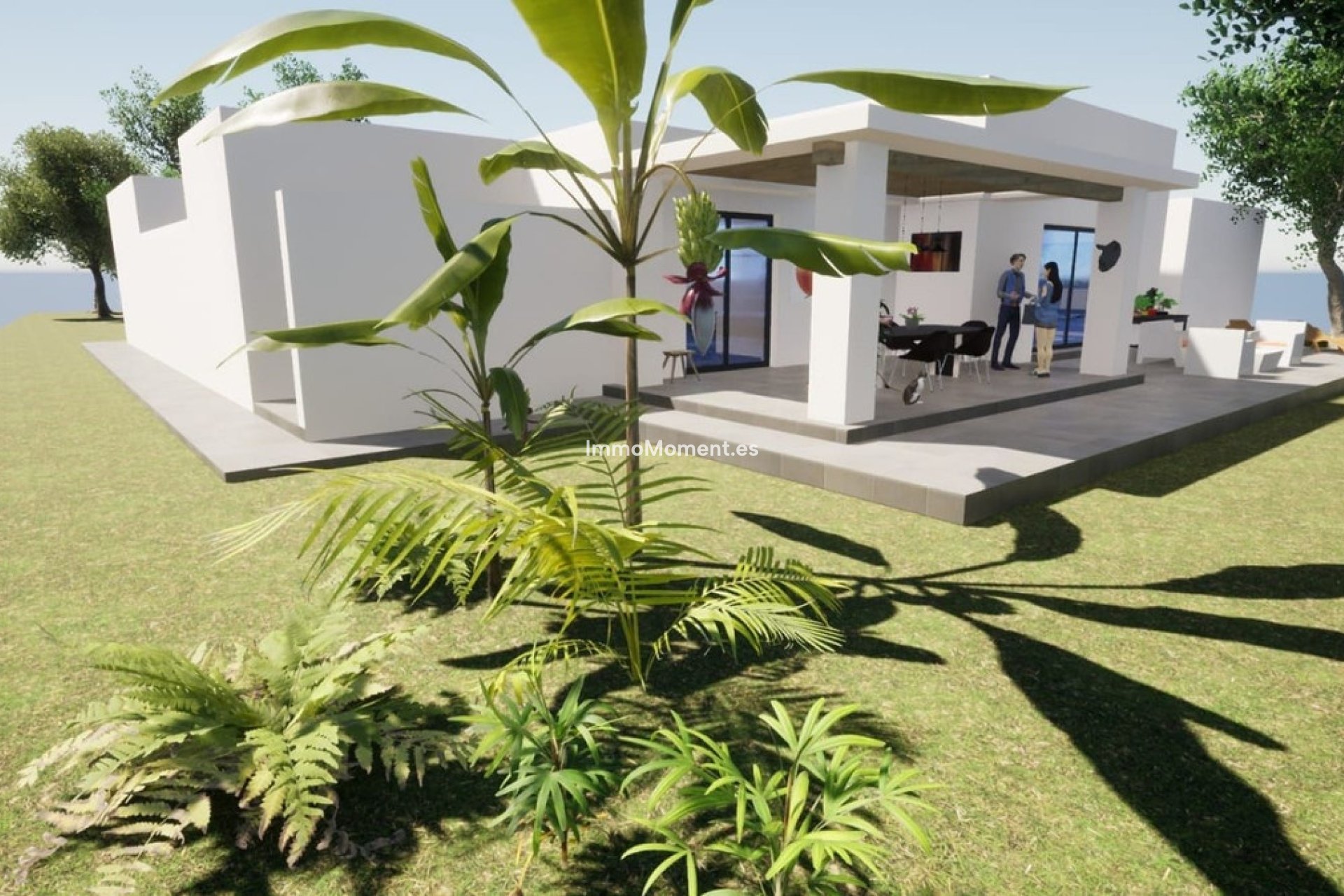 Resale - Plot - Sotogrande - San Roque Club