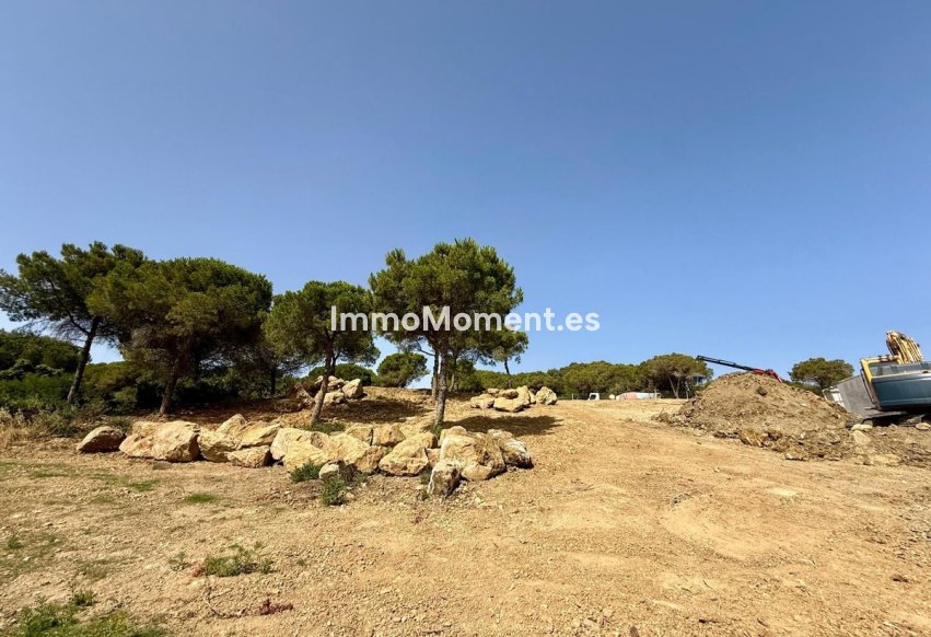 Resale - Plot - Sotogrande - Sotogrande Alto