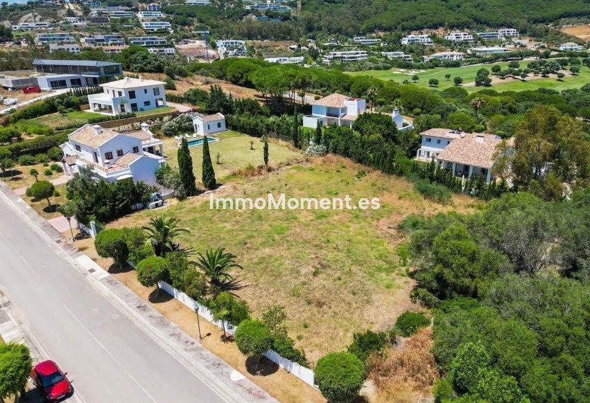 Resale - Plot - Sotogrande - Sotogrande Alto