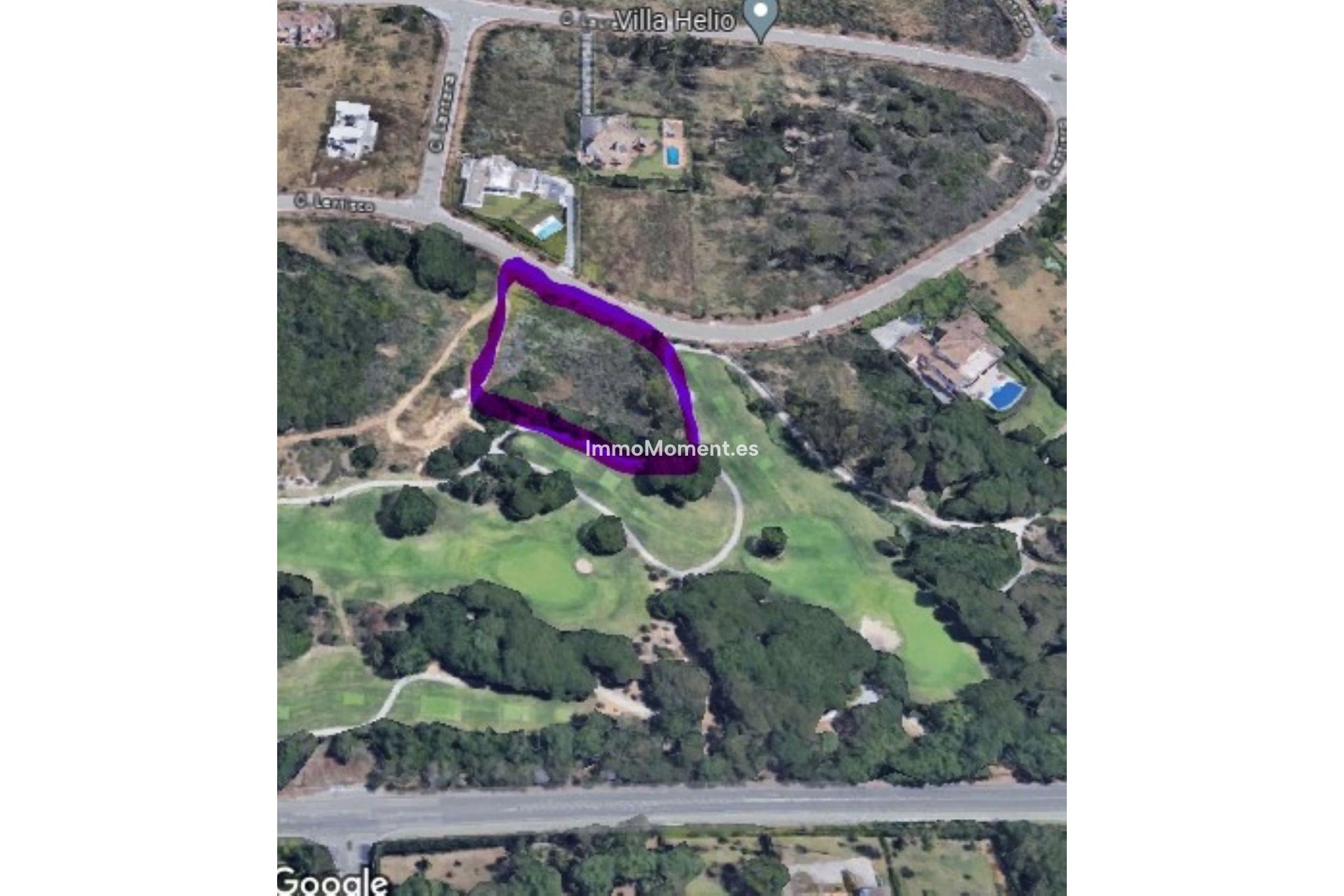 Resale - Plot - Sotogrande - Sotogrande Alto