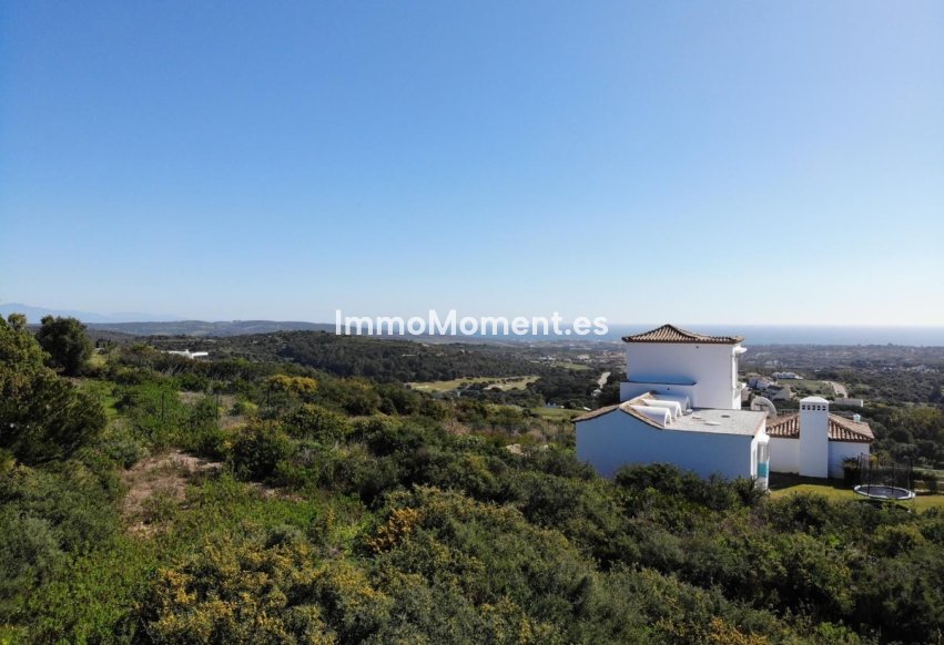 Resale - Plot - Sotogrande - Sotogrande Alto