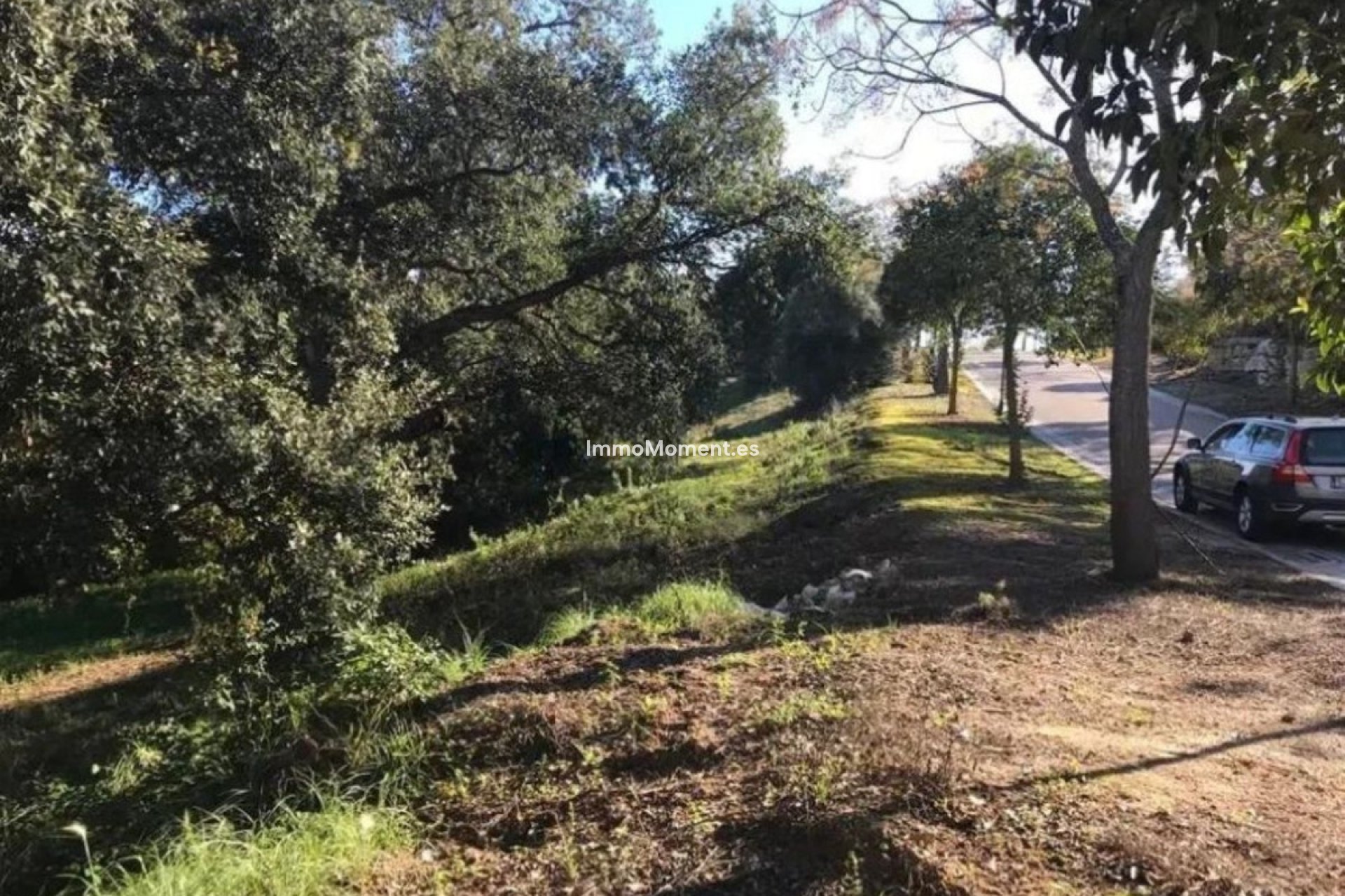 Resale - Plot - Sotogrande - Sotogrande Alto