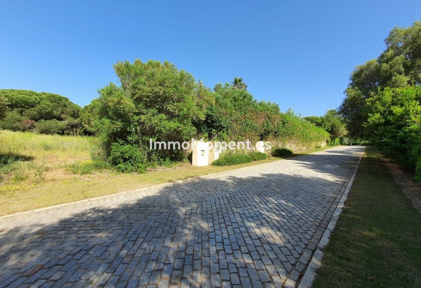 Resale - Plot - Sotogrande