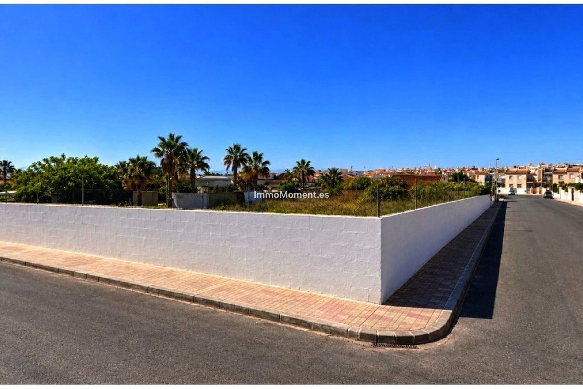 Resale - Plot - Torrevieja - Torrevieja Centro