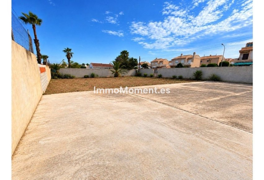 Resale - Plot - Torrevieja - Torrevieja Centro