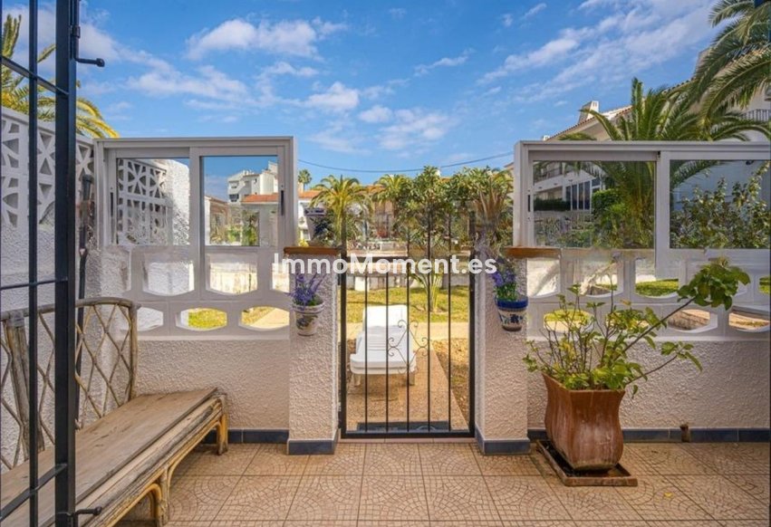 Resale - Townhouse - Alfaz del Pi - Albir