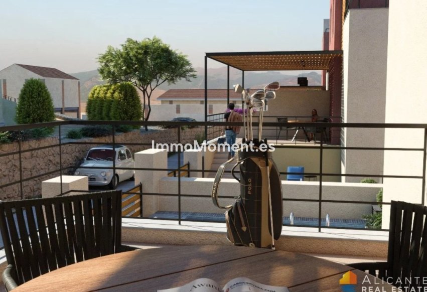 Resale - Townhouse - Algorfa - Algorfa Centro