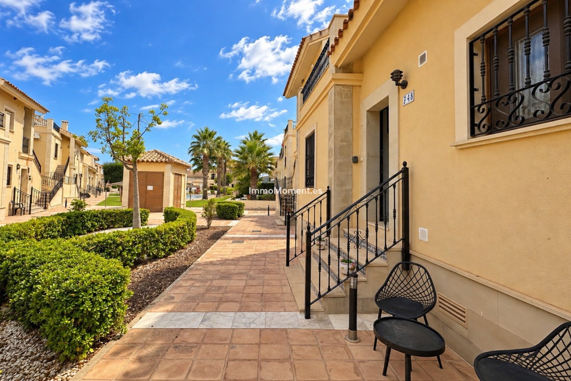 Resale - Townhouse - Algorfa - La Finca Golf