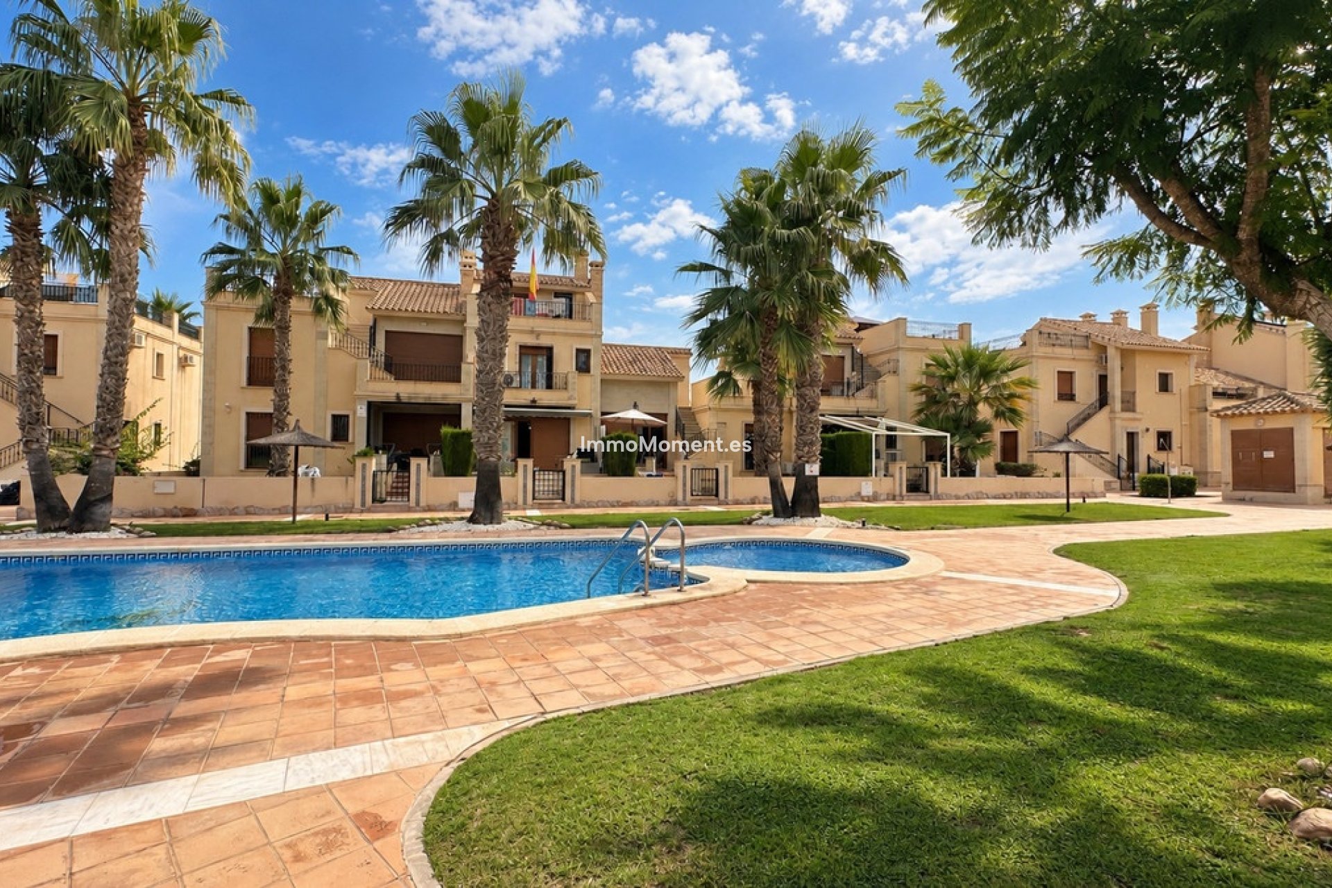 Resale - Townhouse - Algorfa - La Finca Golf