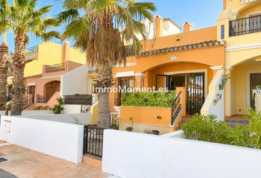 Resale - Townhouse - Algorfa - La Finca Golf