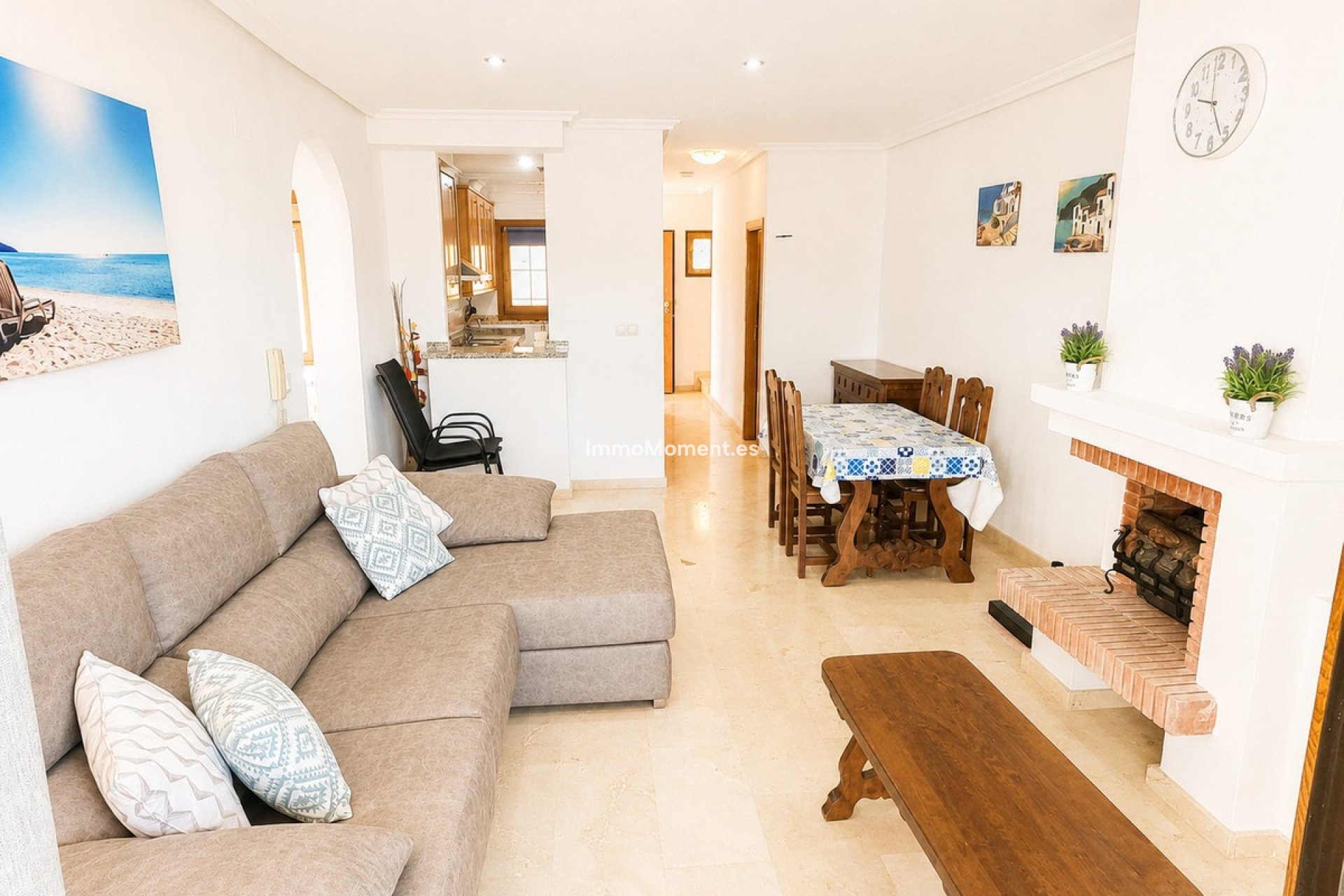Resale - Townhouse - Algorfa - La Finca Golf