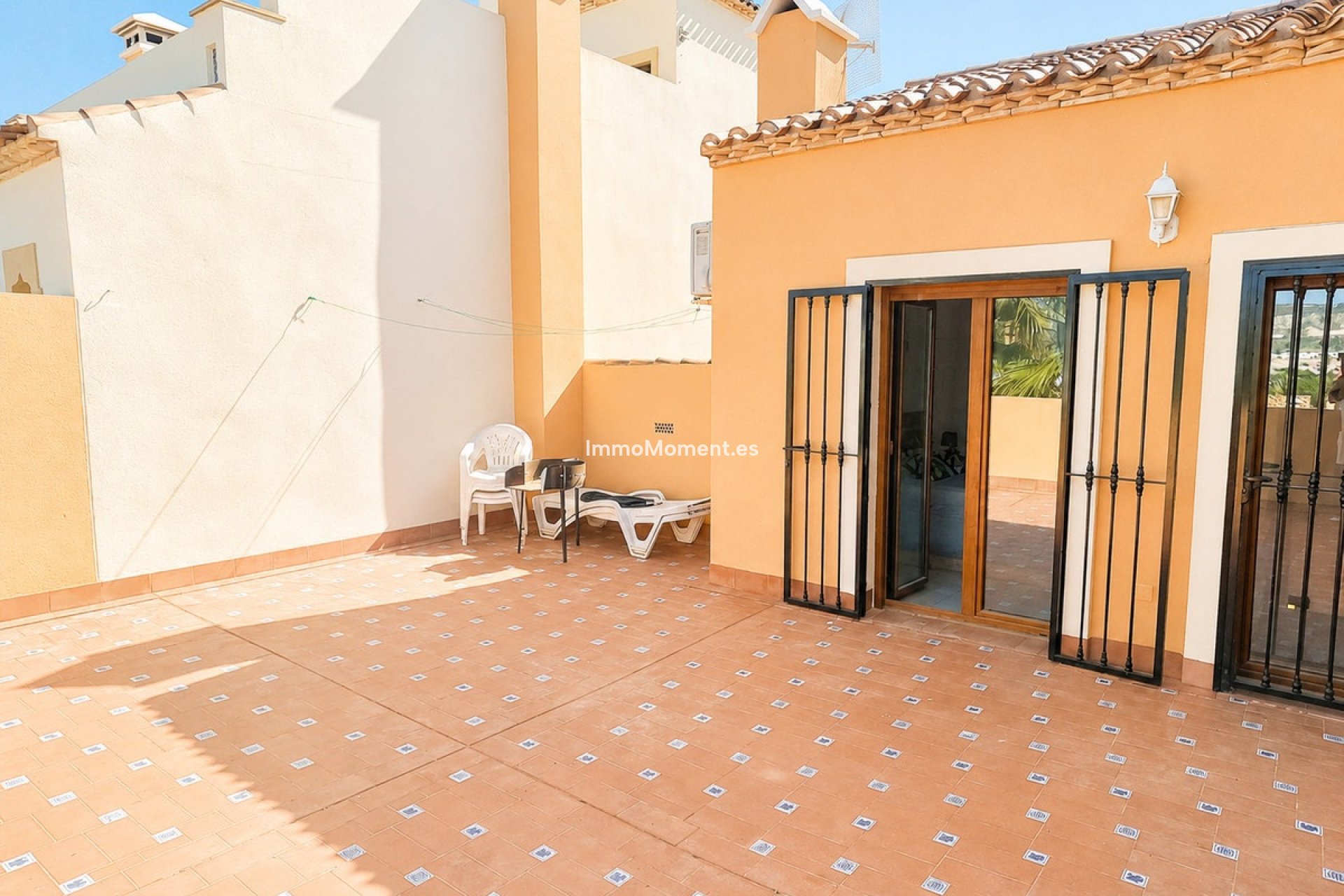 Resale - Townhouse - Algorfa - La Finca Golf