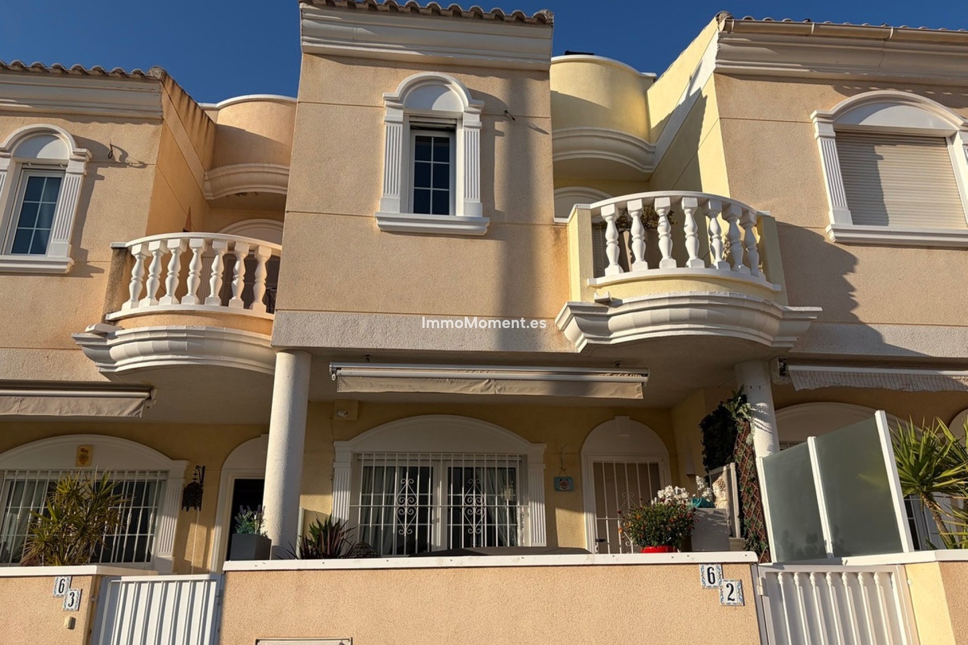 Resale - Townhouse - Almoradí - Heredades