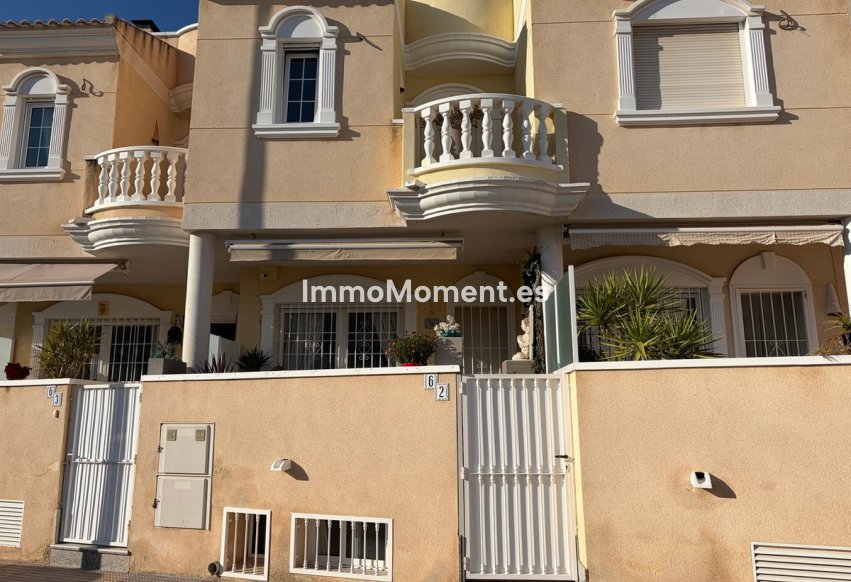 Resale - Townhouse - Almoradí - Heredades
