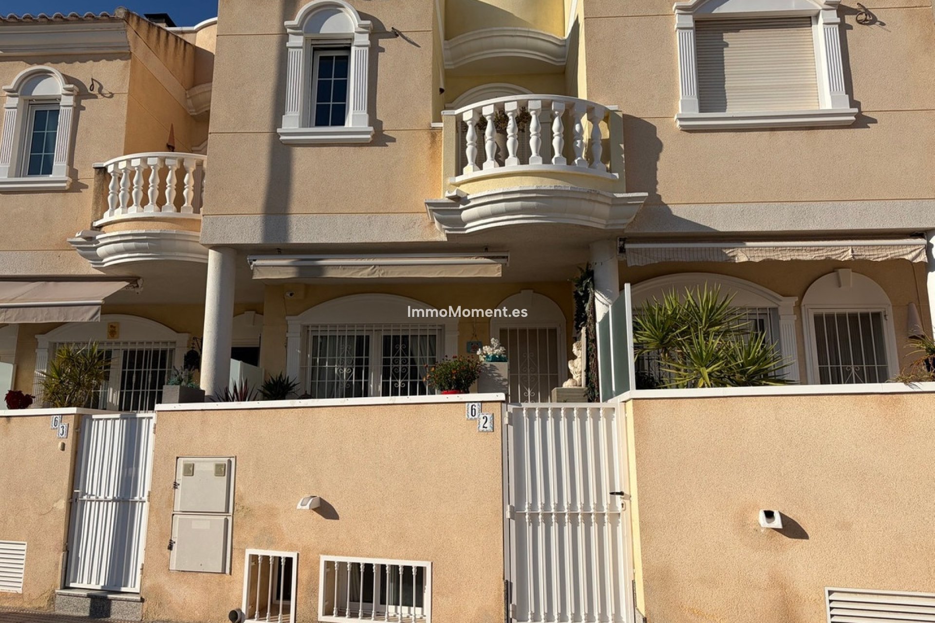Resale - Townhouse - Almoradí - Heredades