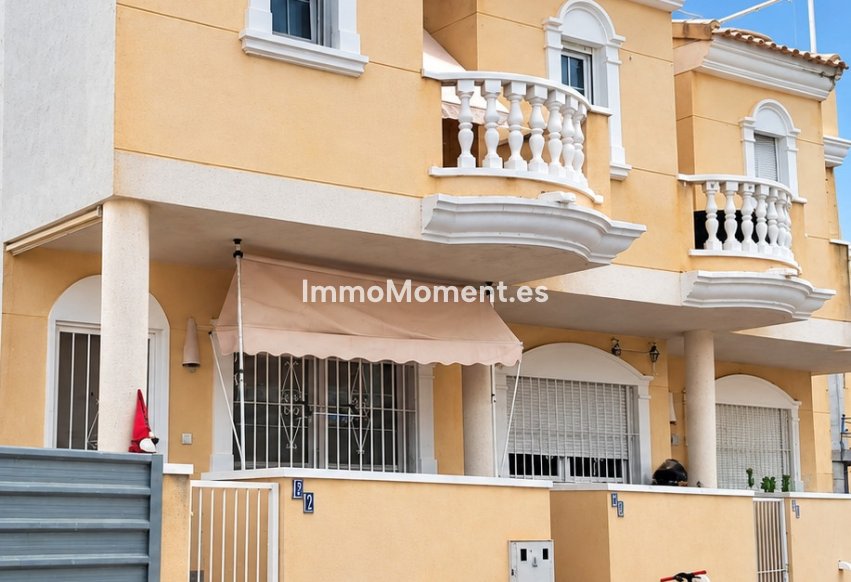 Resale - Townhouse - Almoradí - Heredades