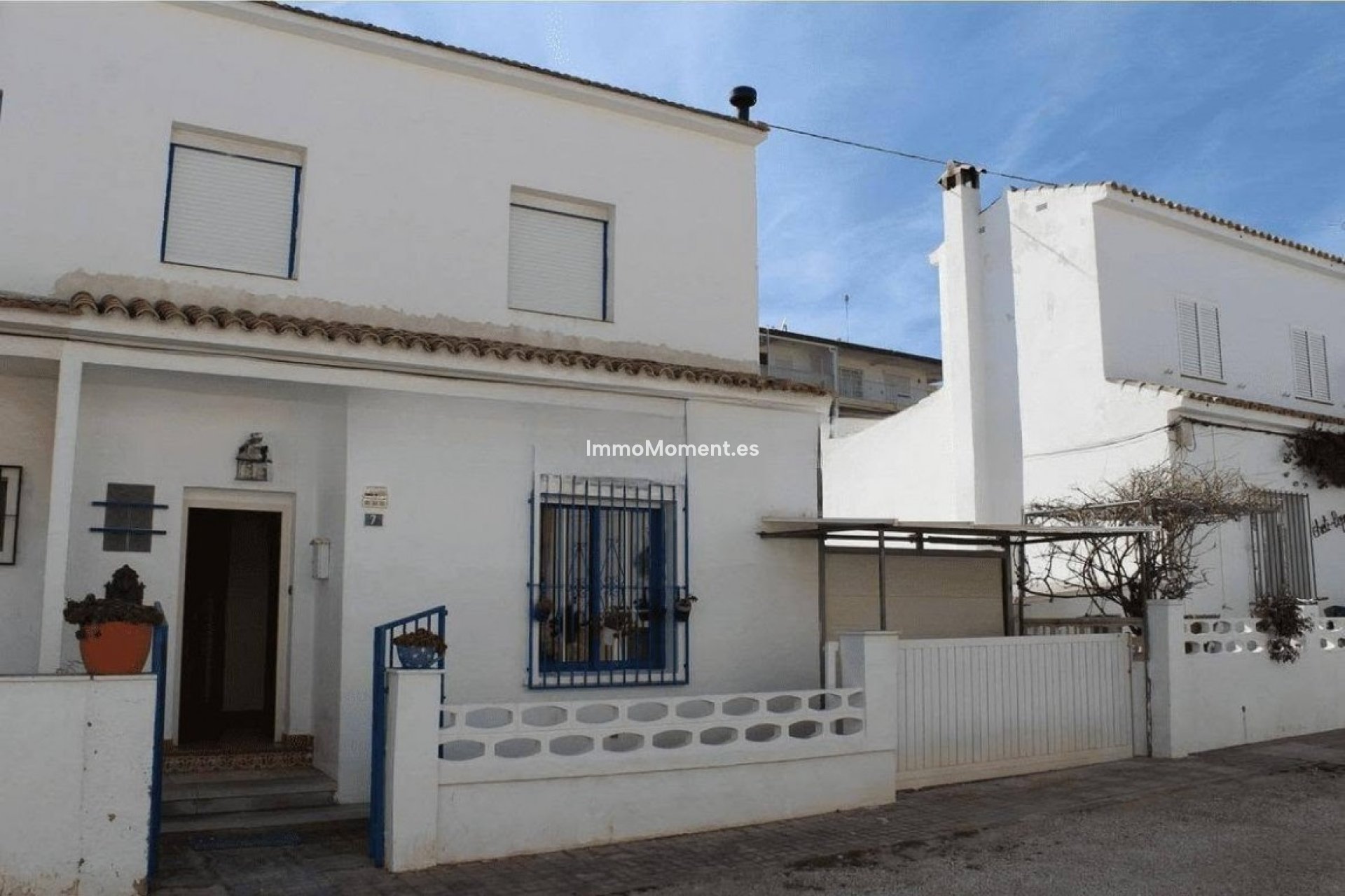 Resale - Townhouse - Altea - Altea Centro