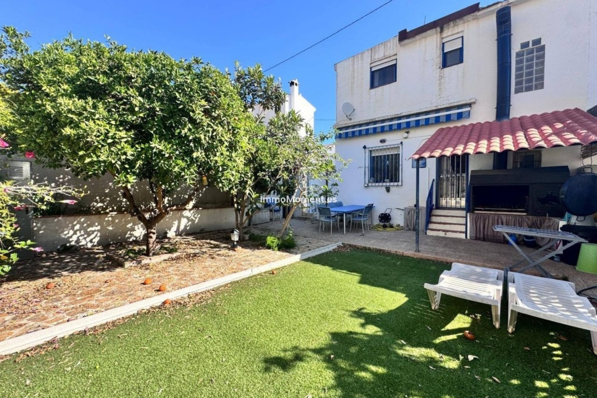 Resale - Townhouse - Altea - Altea Centro