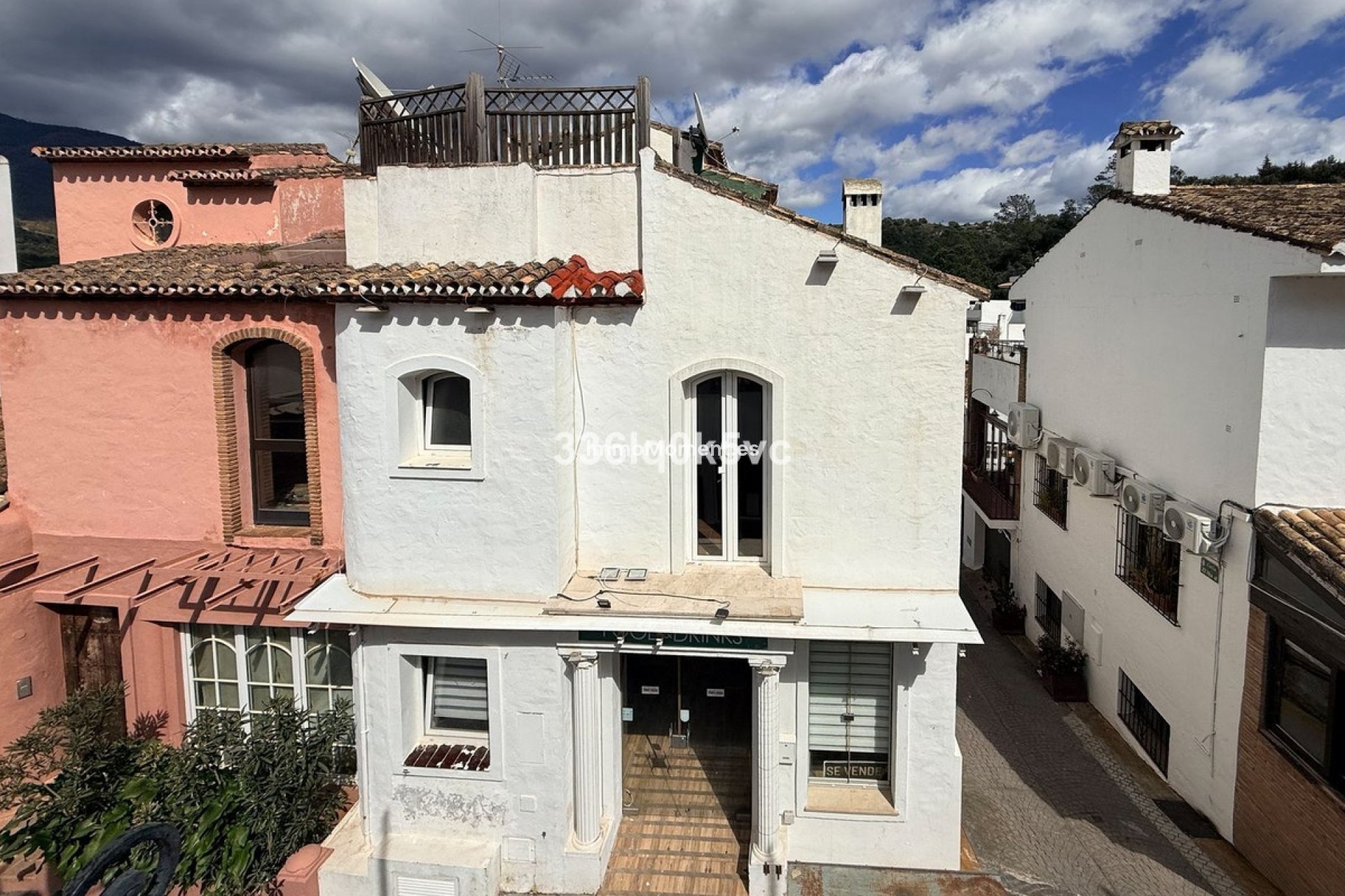 Resale - Townhouse - Benahavís - Benahavís Centro