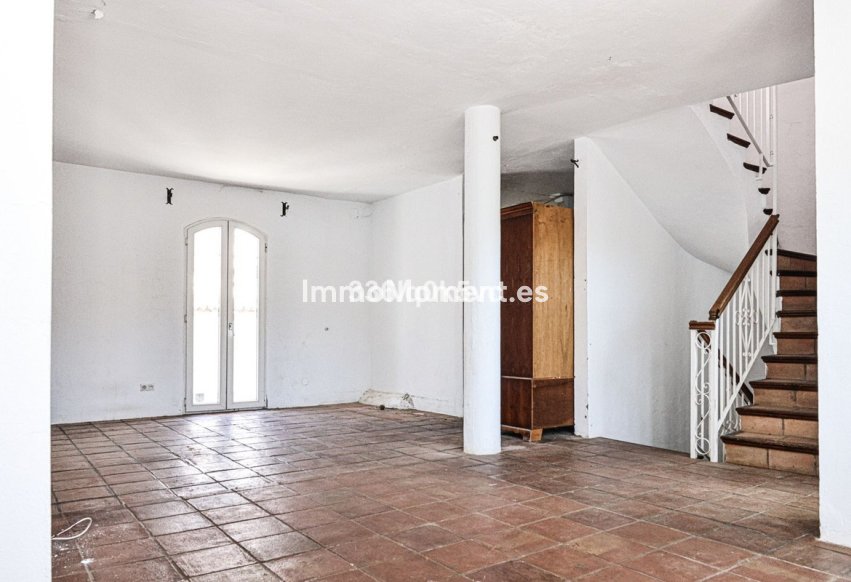Resale - Townhouse - Benahavís - Benahavís Centro