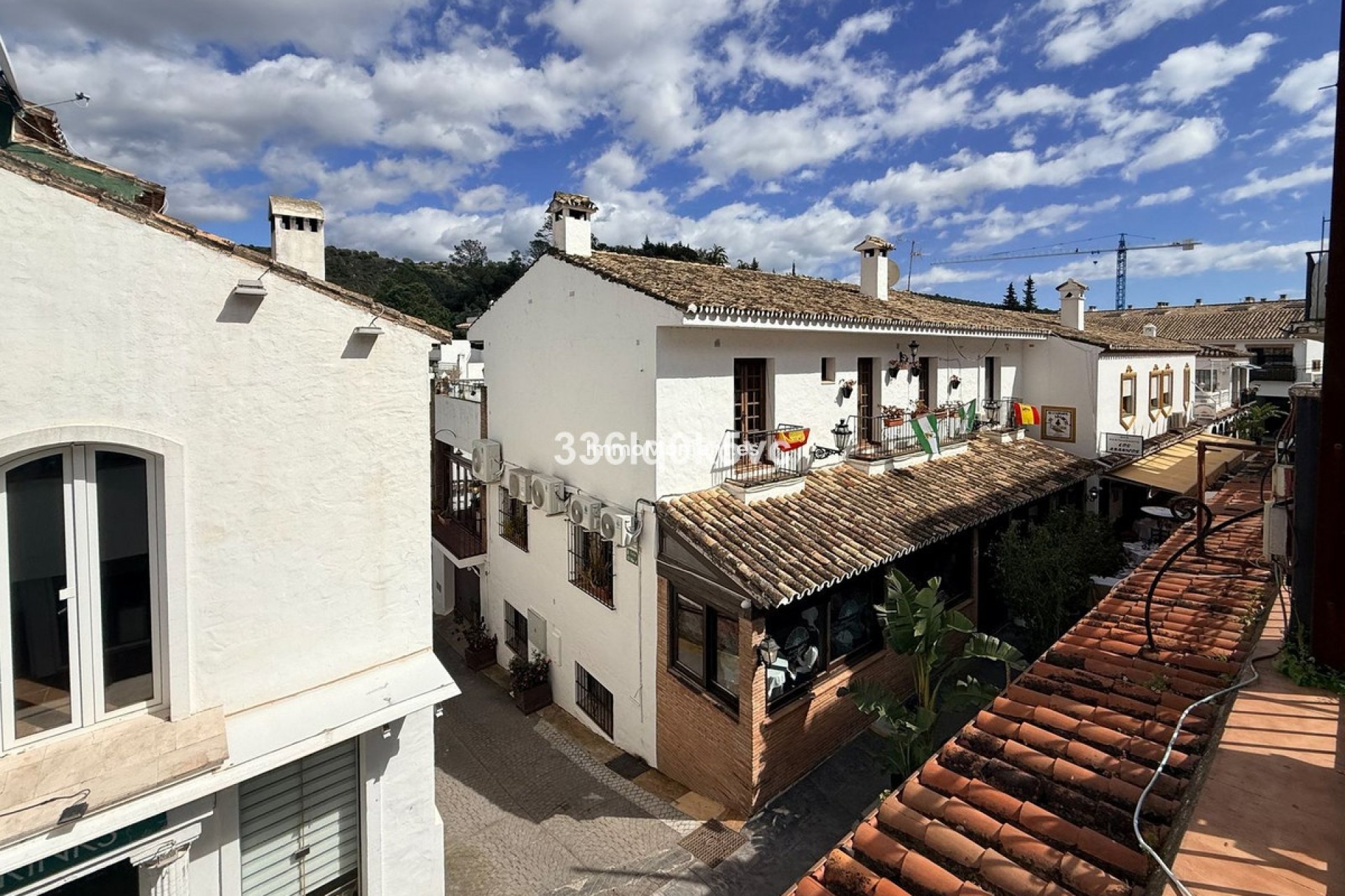 Resale - Townhouse - Benahavís - Benahavís Centro