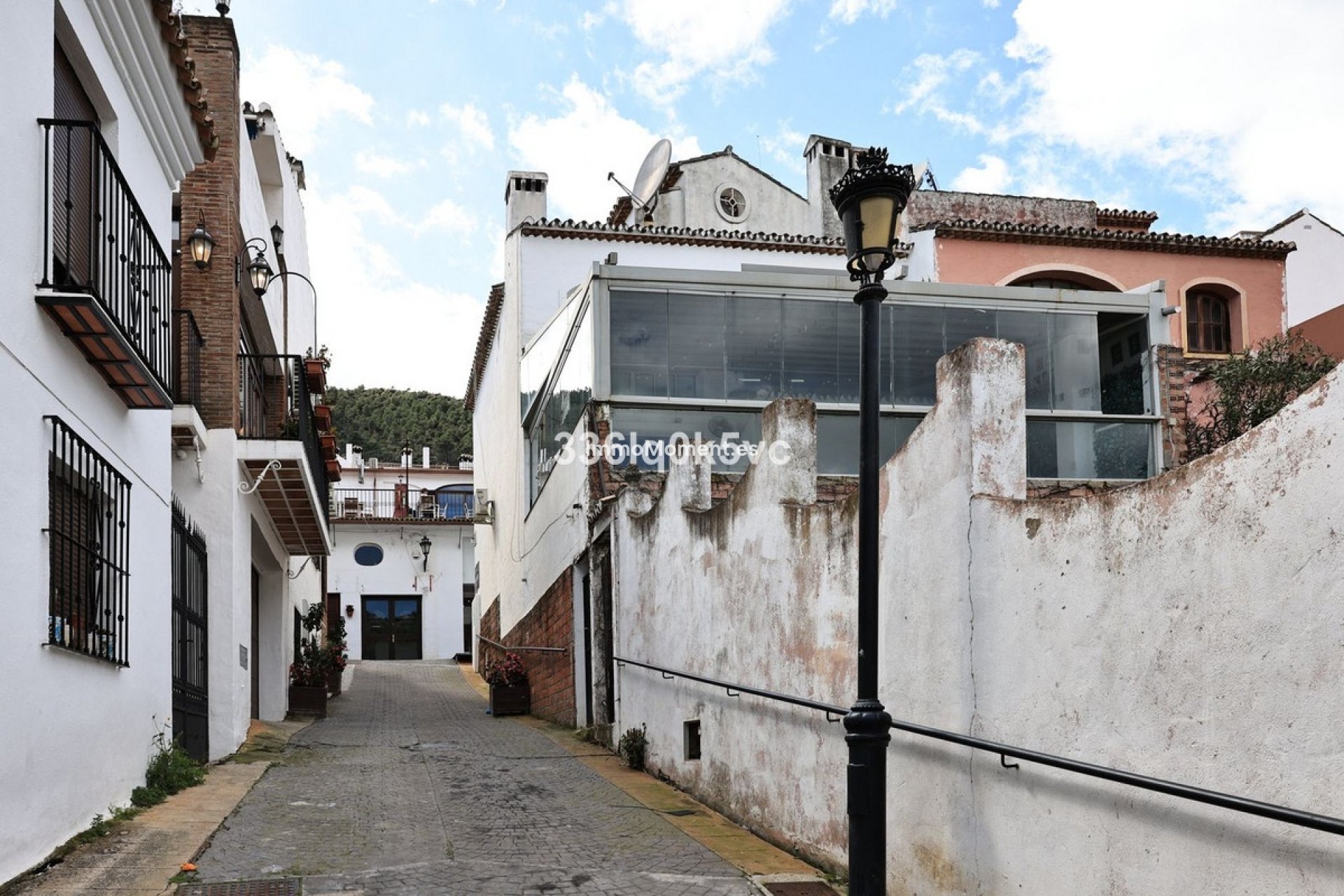 Resale - Townhouse - Benahavís - Benahavís Centro