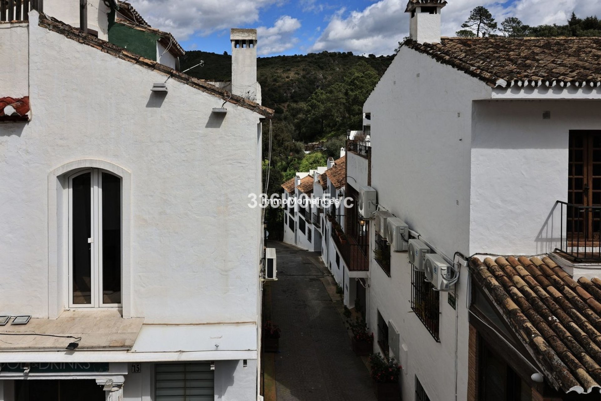 Resale - Townhouse - Benahavís - Benahavís Centro