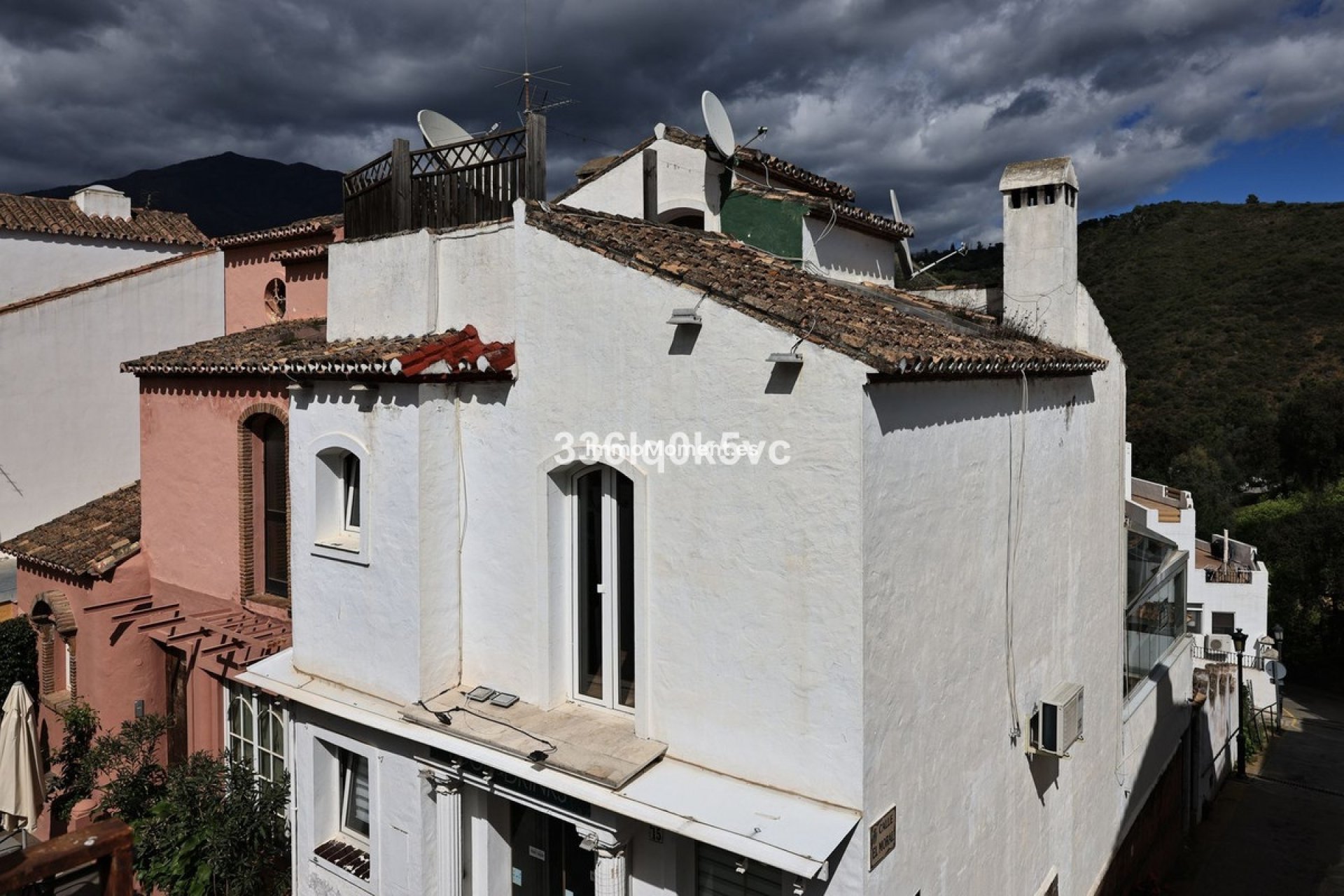 Resale - Townhouse - Benahavís - Benahavís Centro