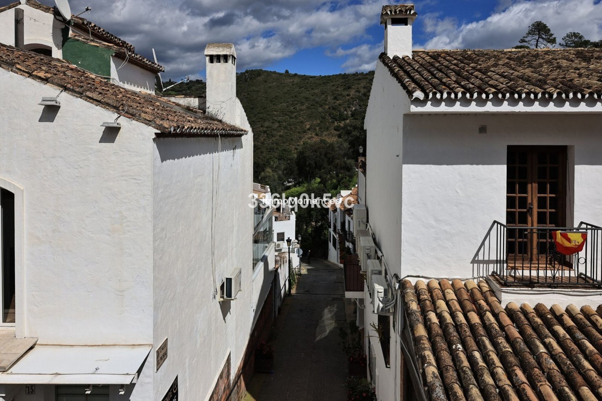 Resale - Townhouse - Benahavís - Benahavís Centro