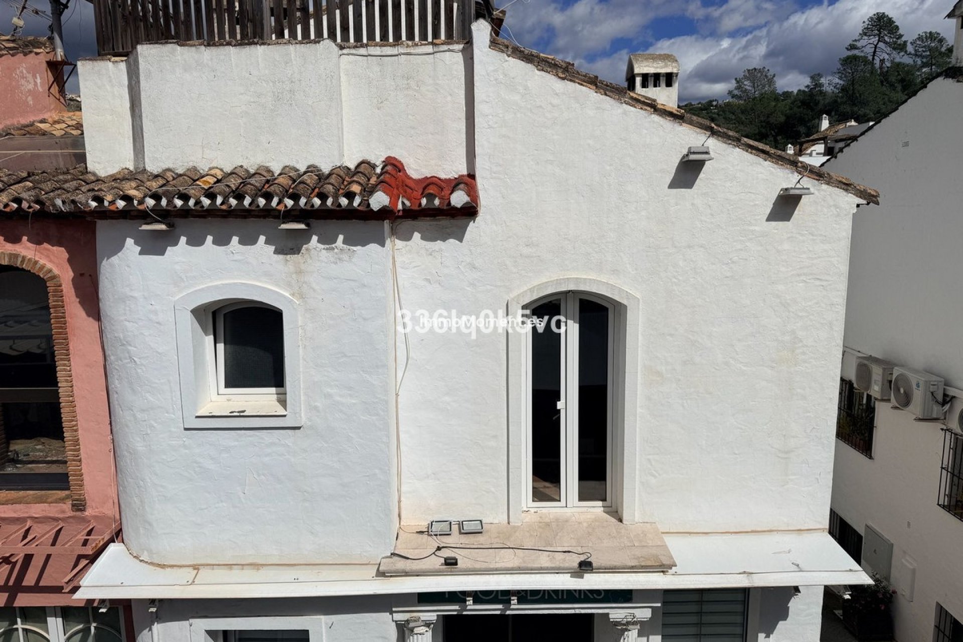 Resale - Townhouse - Benahavís - Benahavís Centro