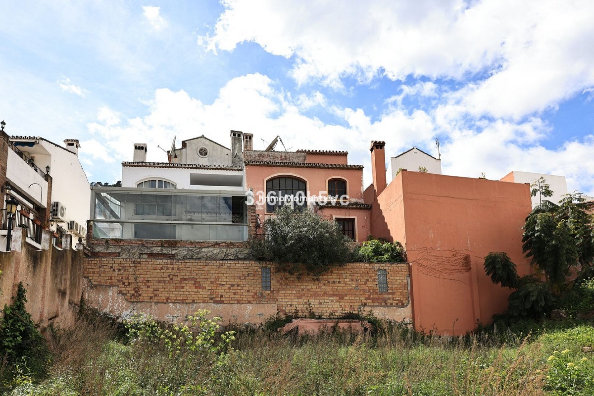 Resale - Townhouse - Benahavís - Benahavís Centro