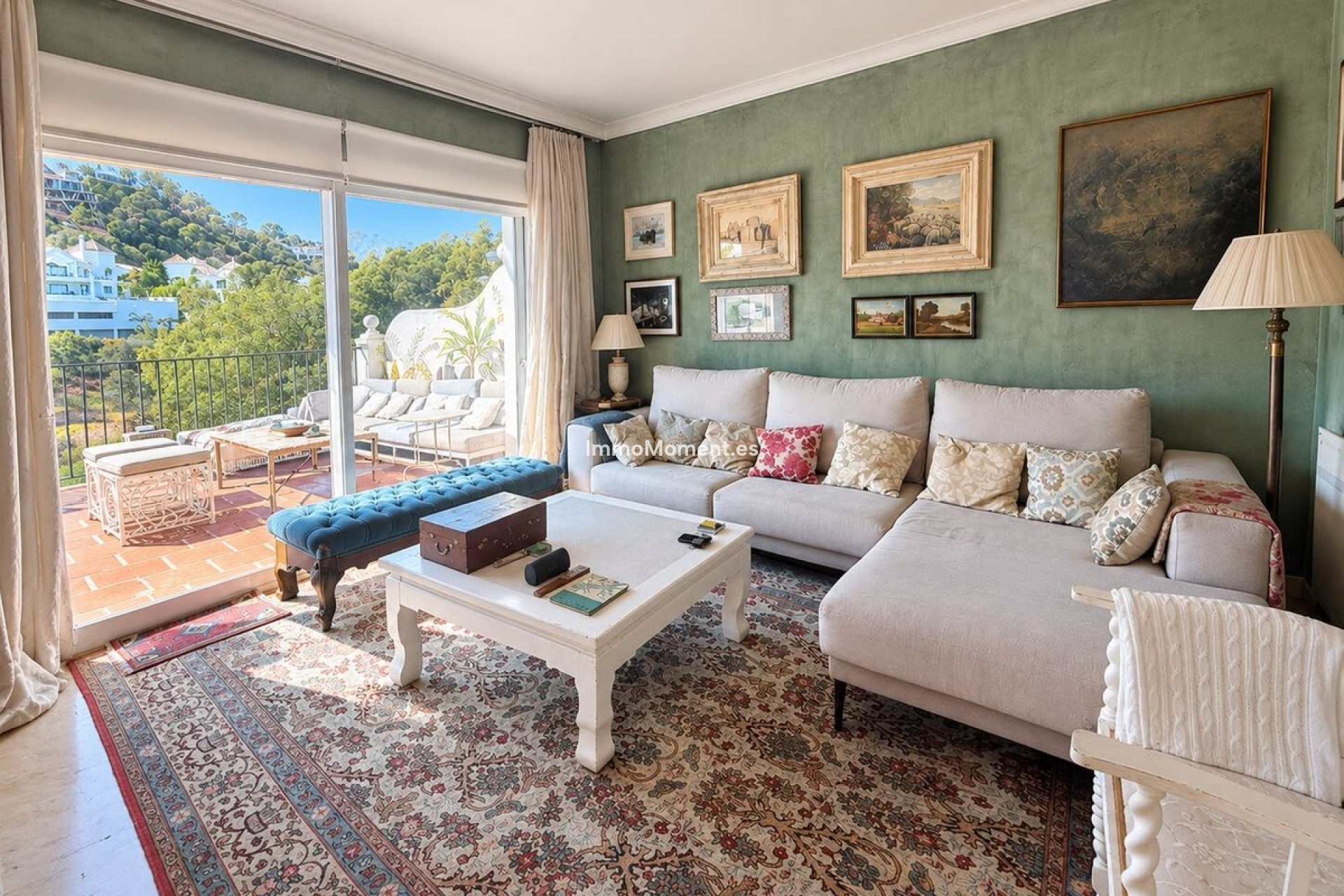 Resale - Townhouse - Benahavís - Benahavís Centro