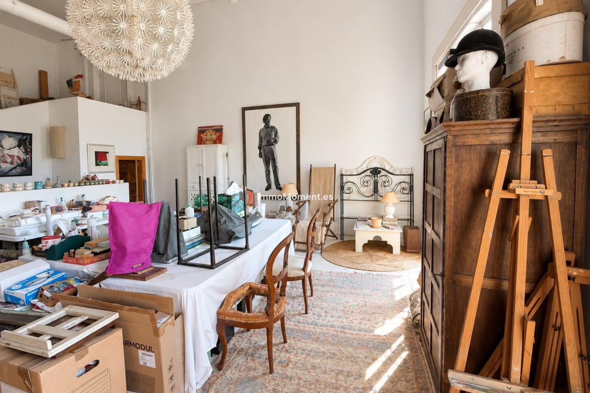 Resale - Townhouse - Benahavís - Benahavís Centro
