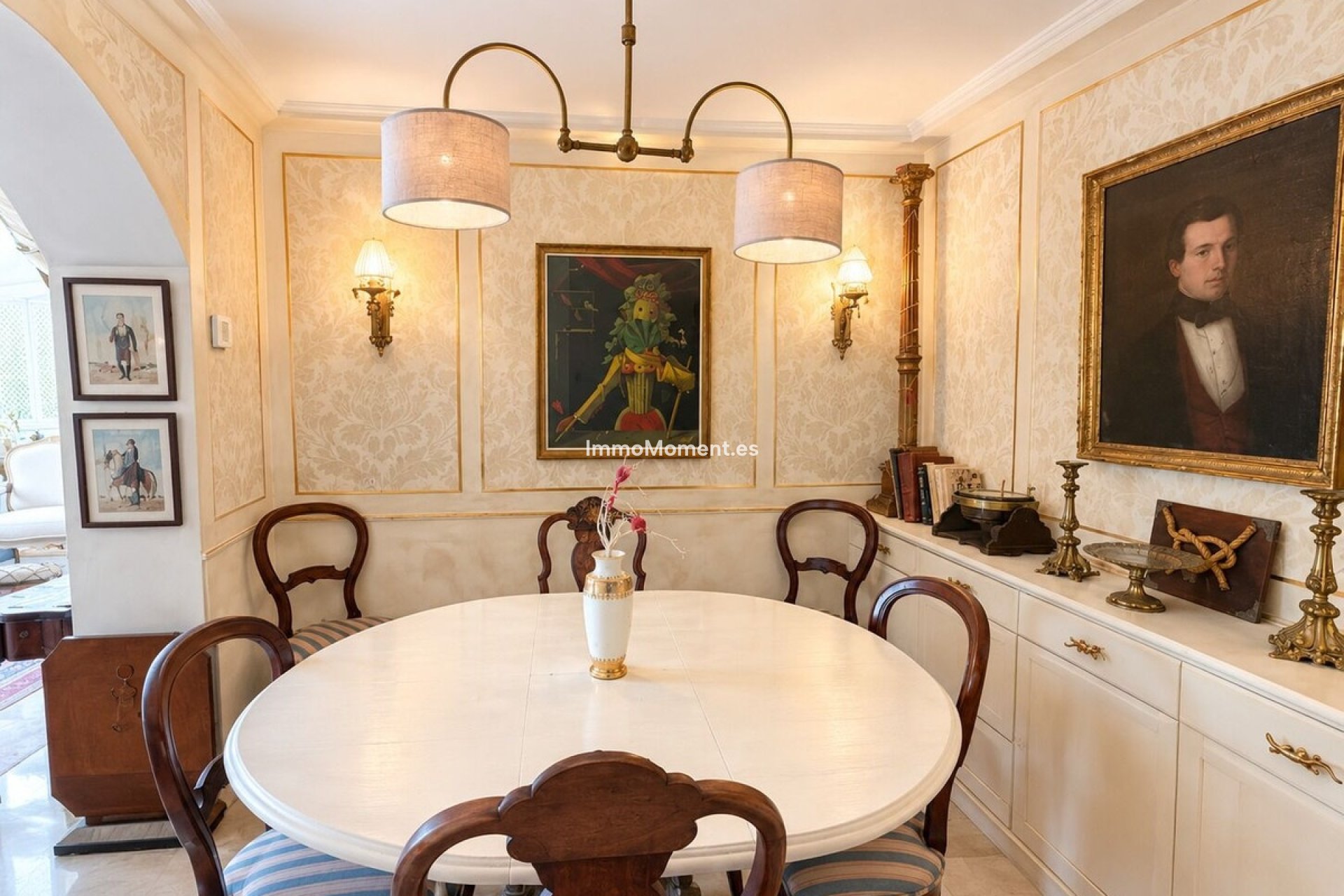 Resale - Townhouse - Benahavís - Benahavís Centro