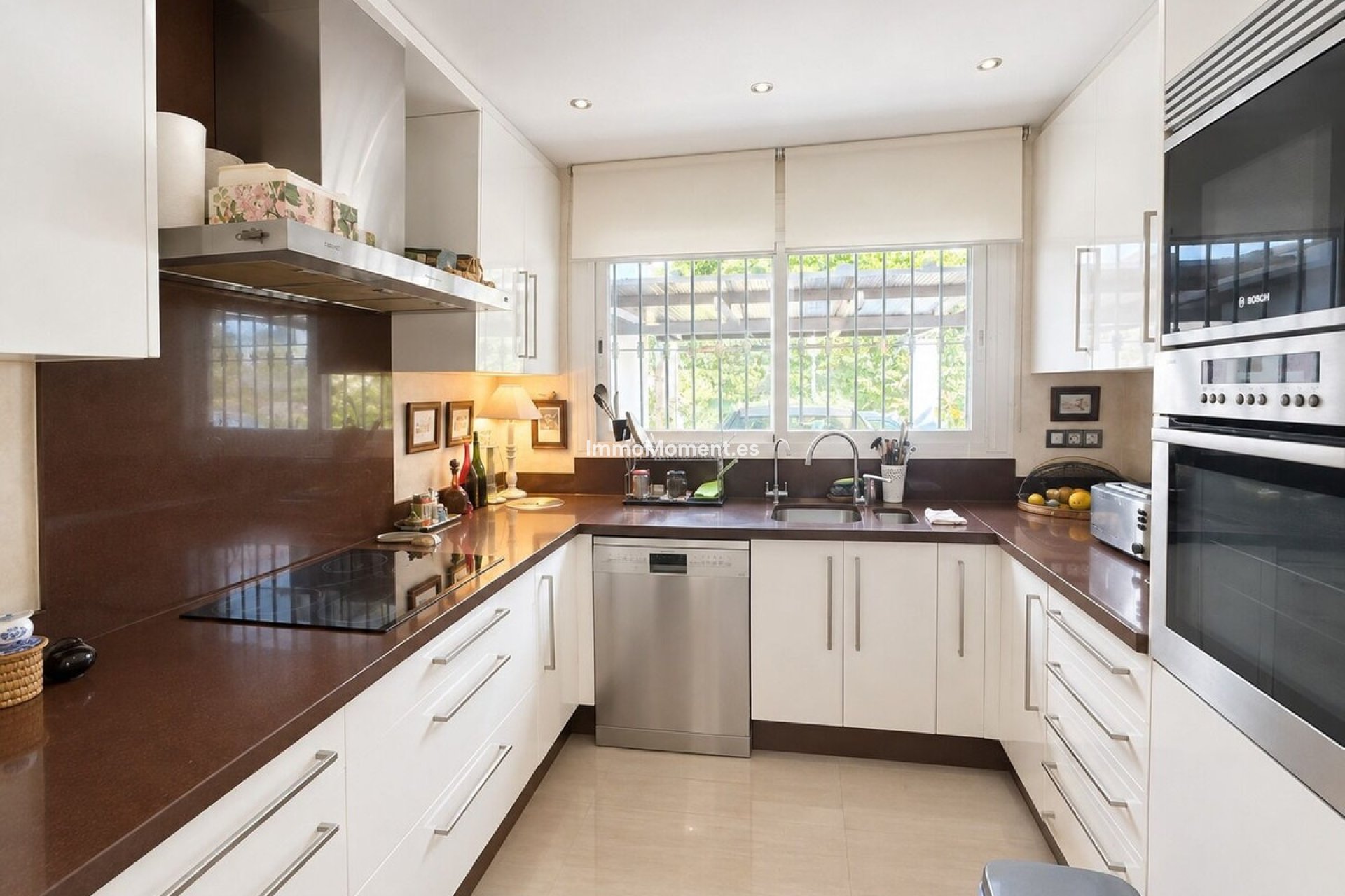 Resale - Townhouse - Benahavís - Benahavís Centro