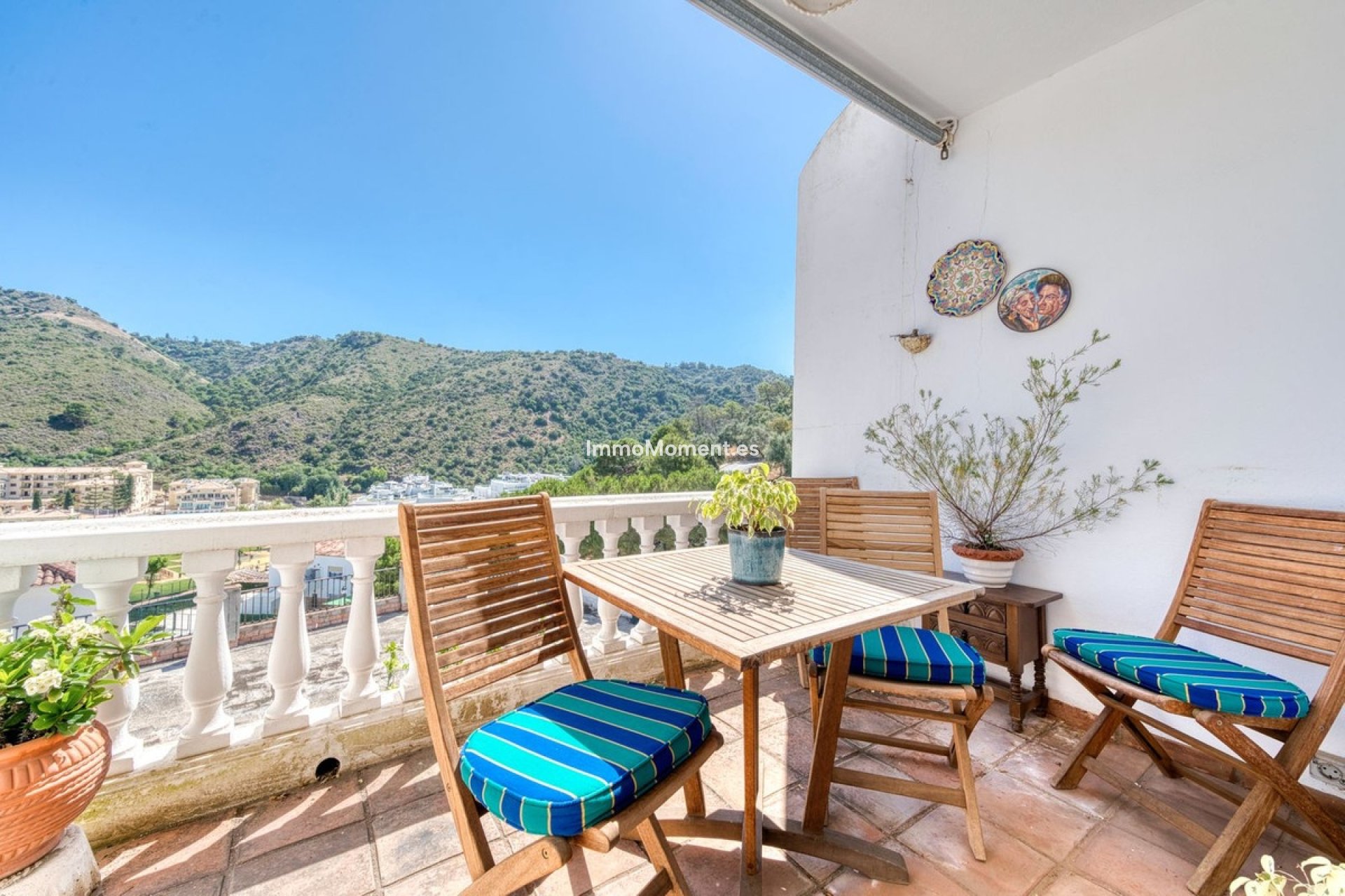 Resale - Townhouse - Benahavís - Benahavís Centro