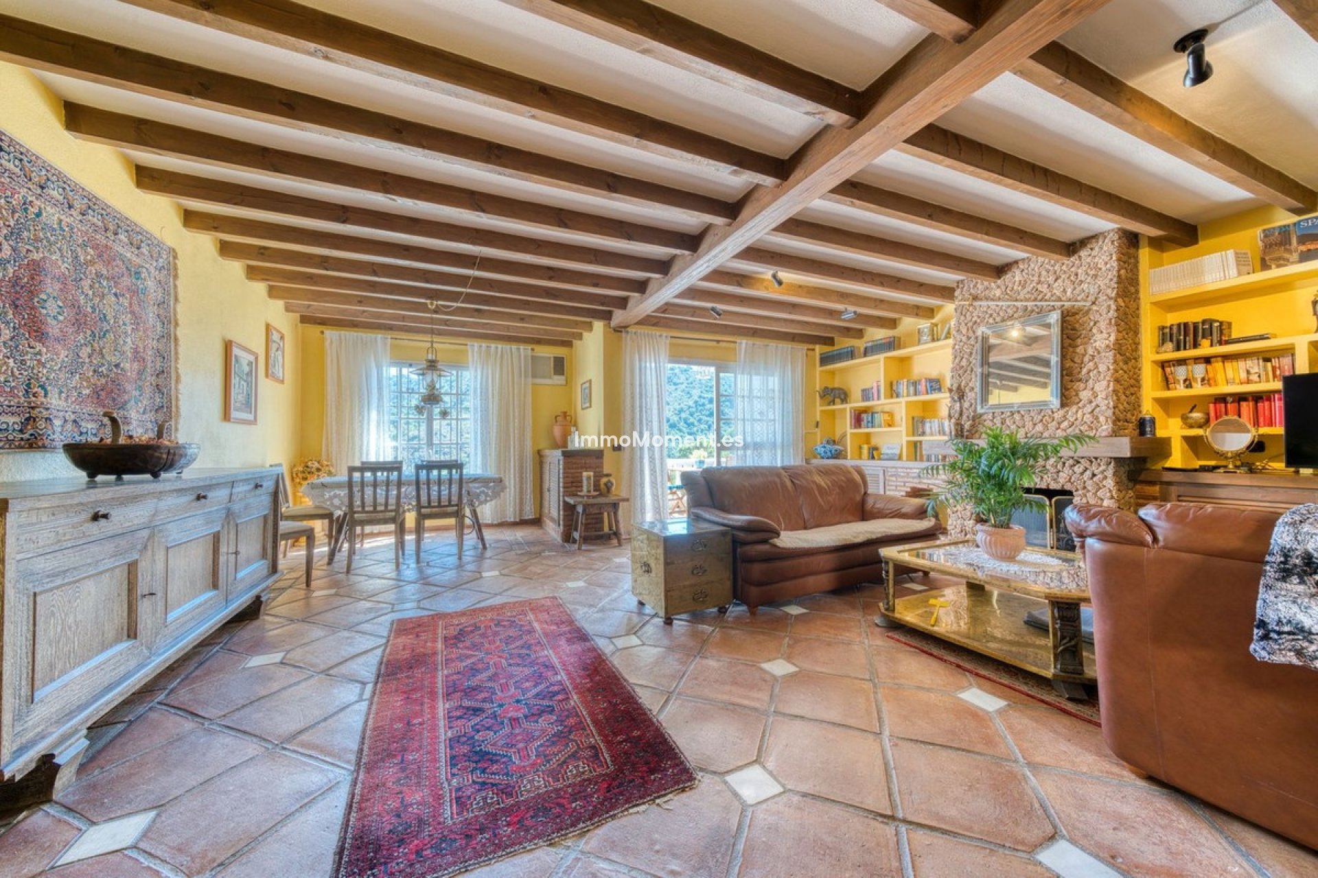 Resale - Townhouse - Benahavís - Benahavís Centro