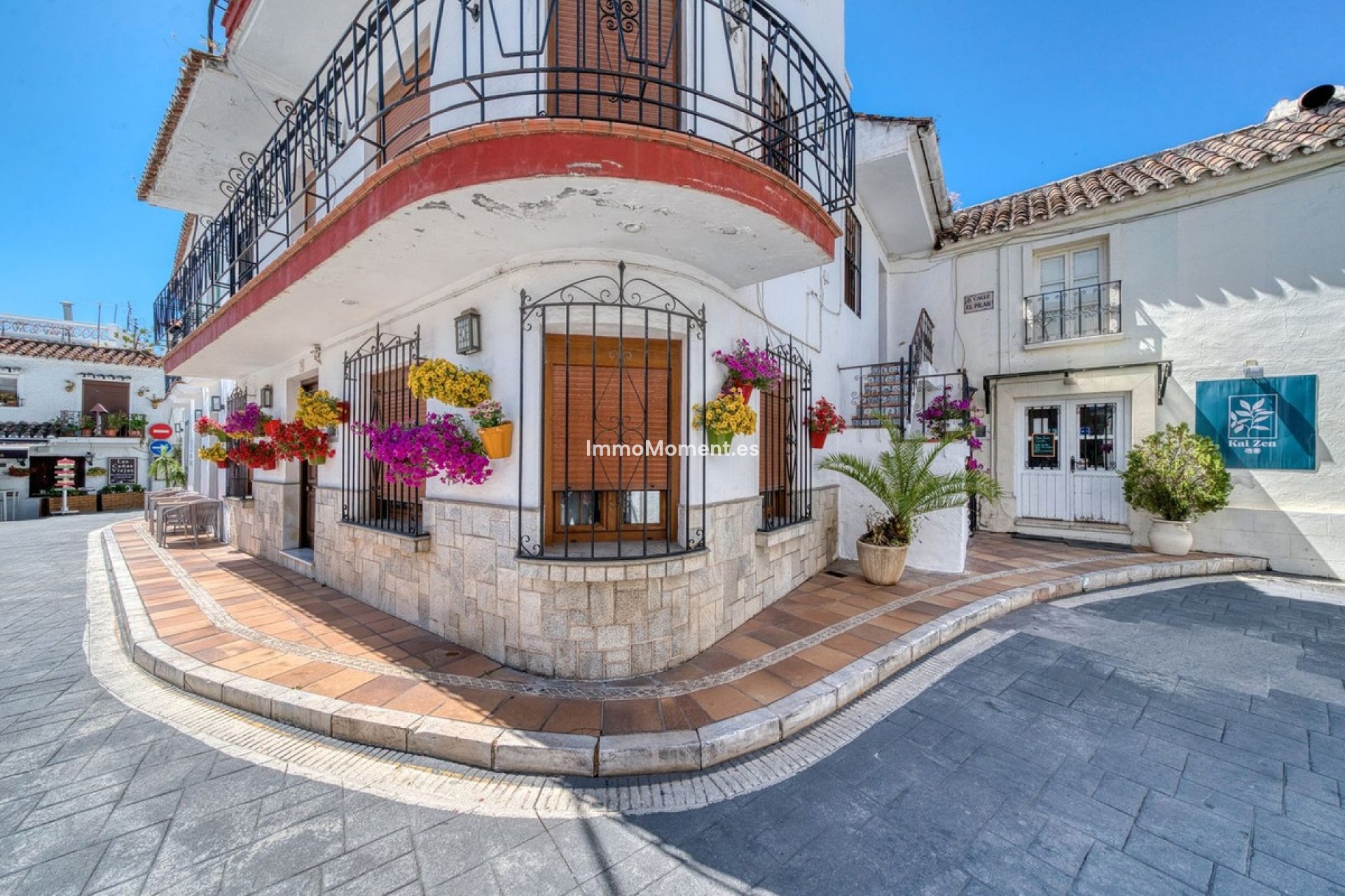 Resale - Townhouse - Benahavís - Benahavís Centro