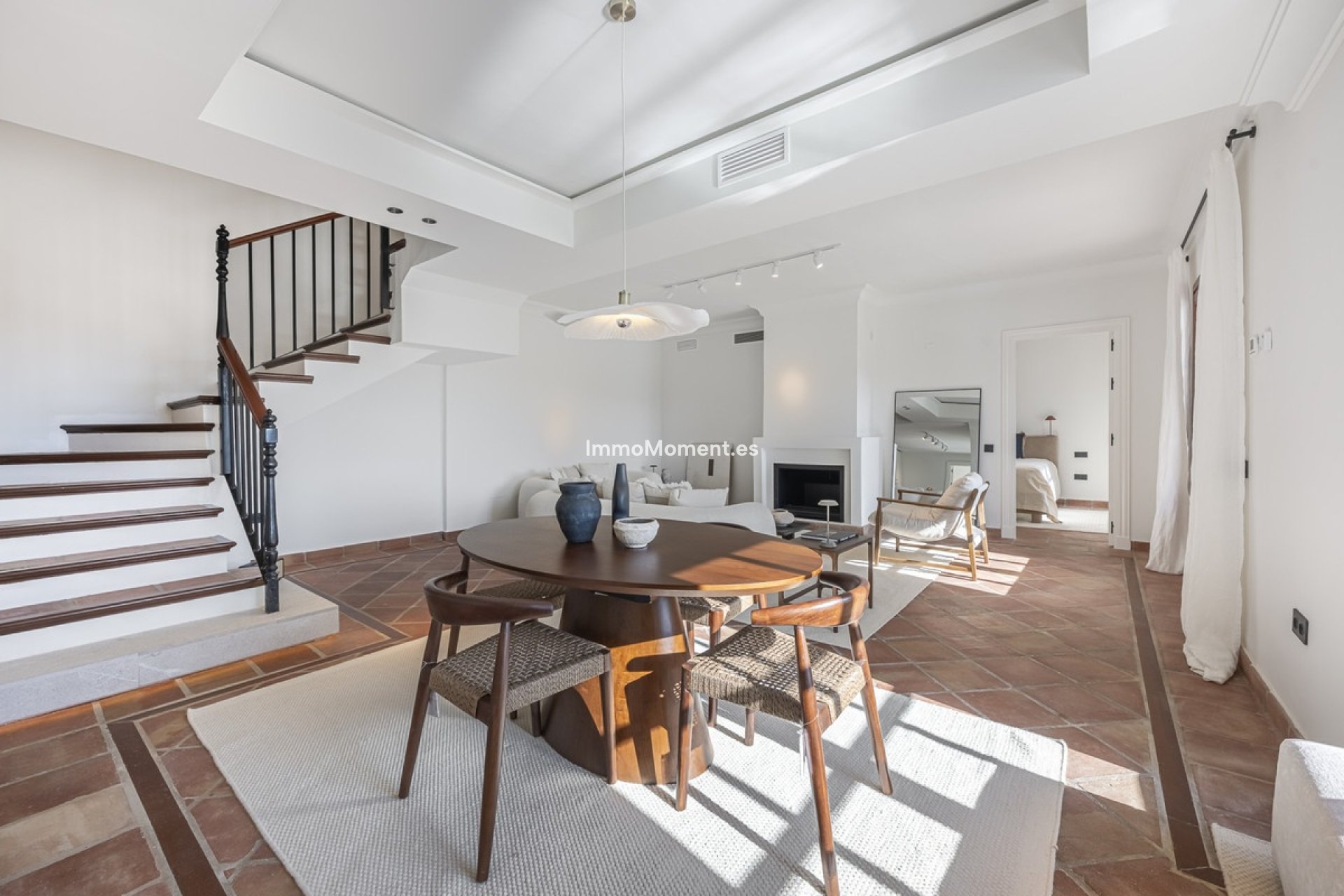 Resale - Townhouse - Benahavís - Benahavís Centro