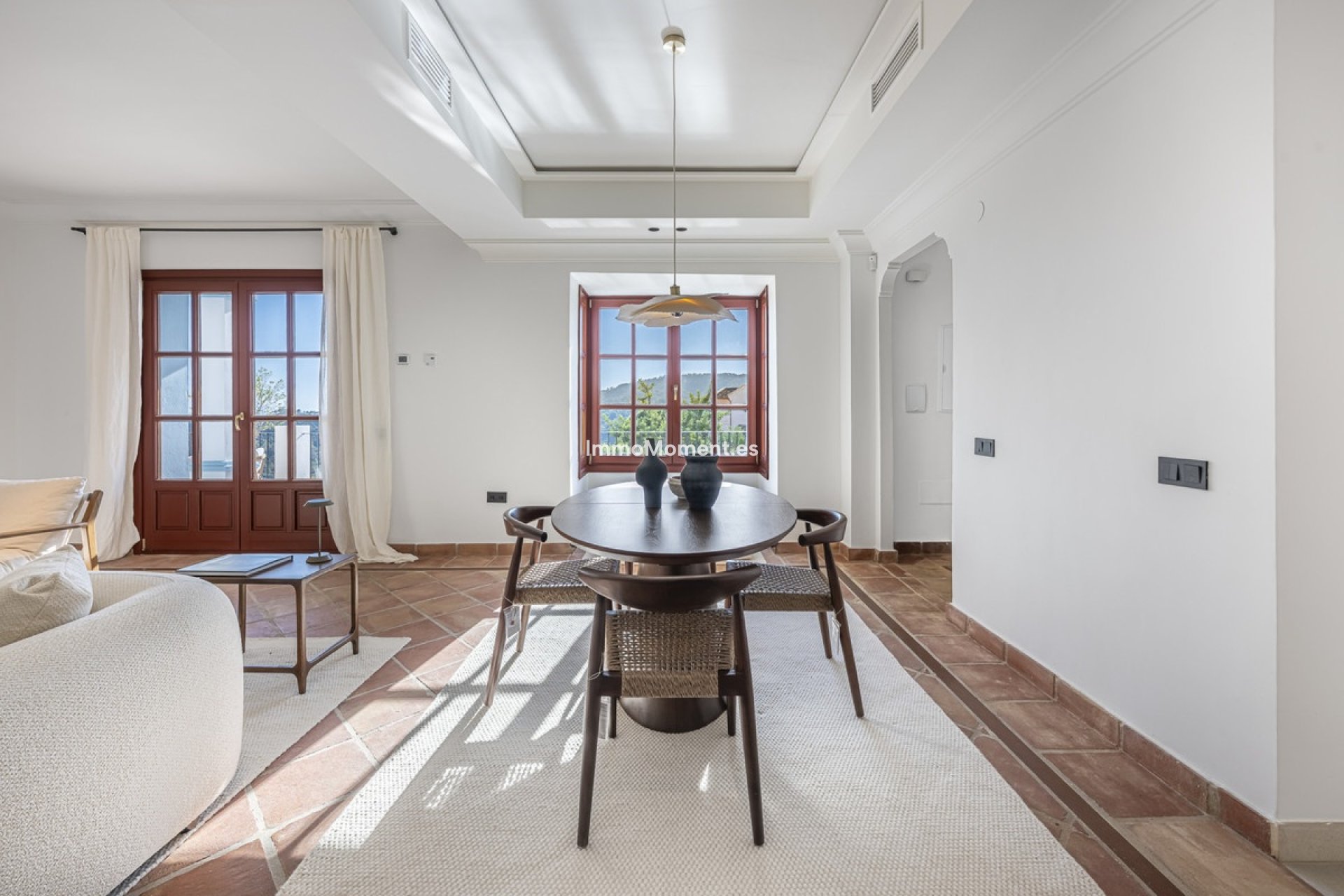 Resale - Townhouse - Benahavís - Benahavís Centro