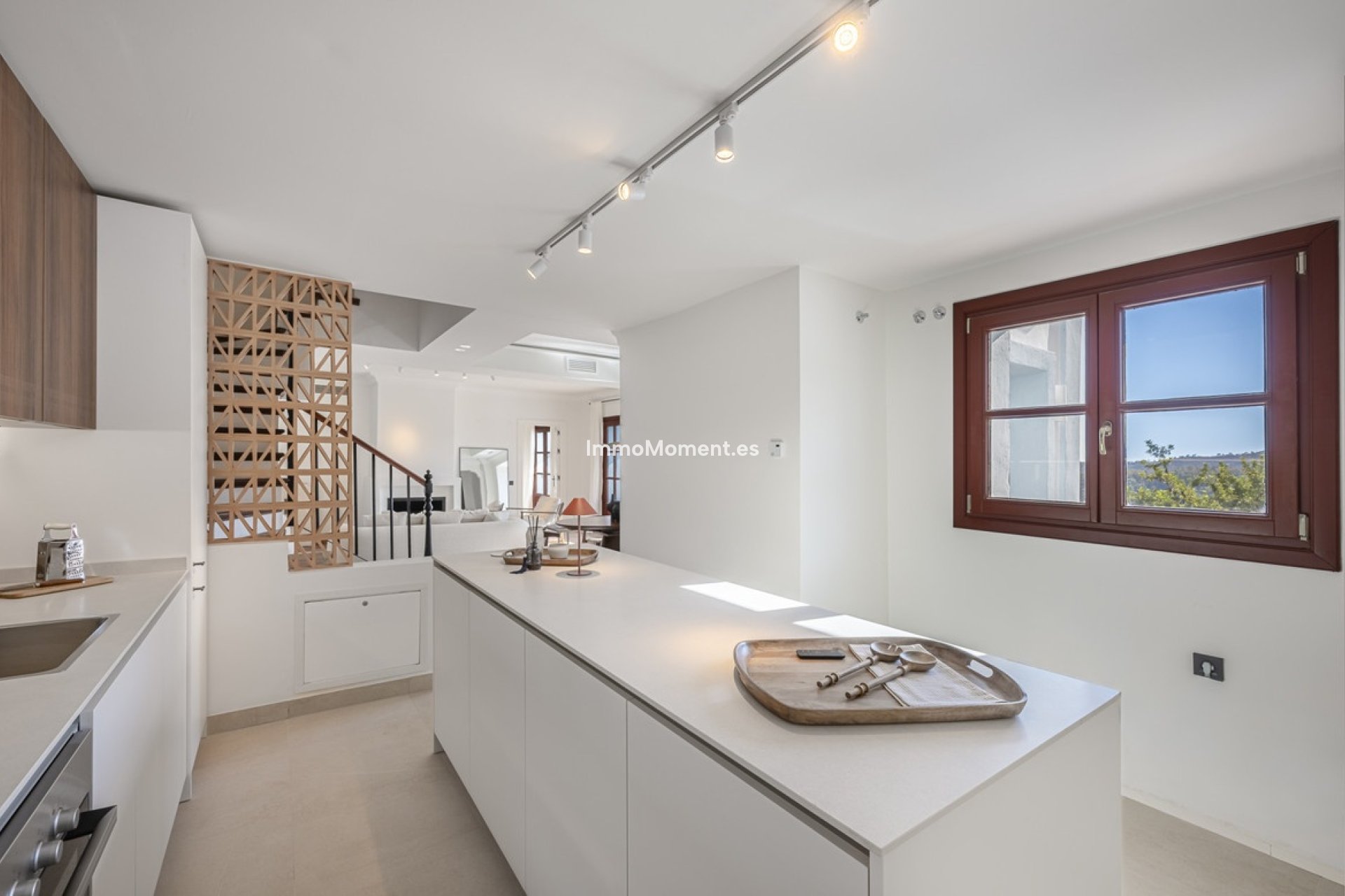 Resale - Townhouse - Benahavís - Benahavís Centro