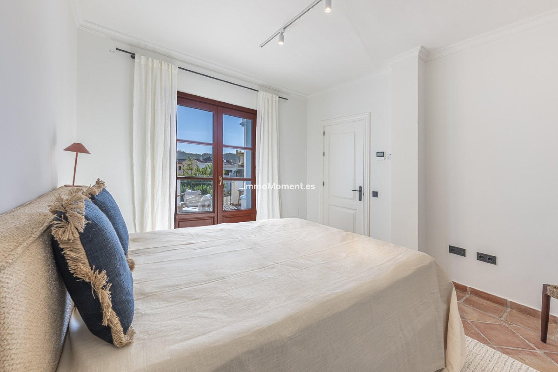Resale - Townhouse - Benahavís - Benahavís Centro