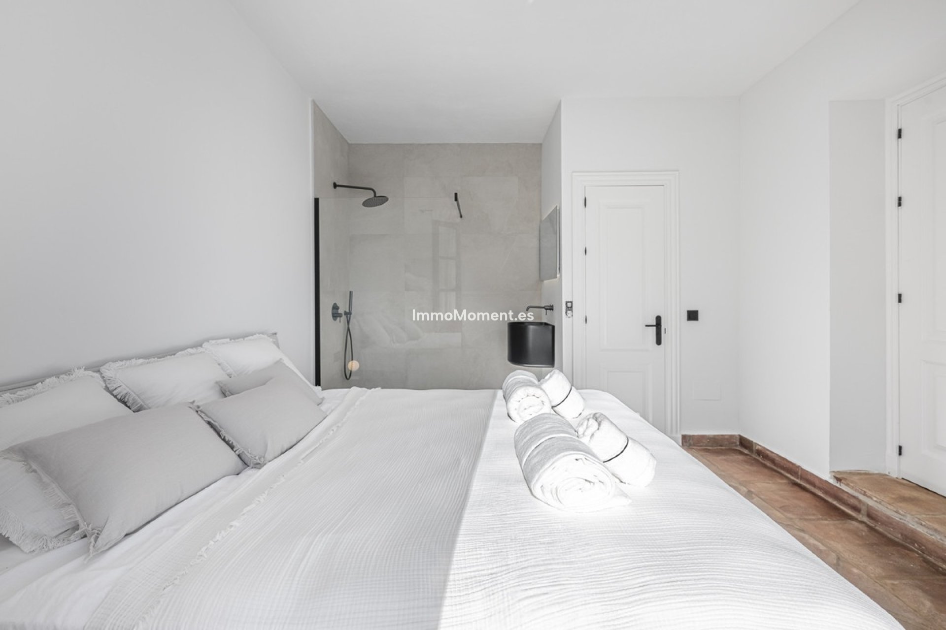 Resale - Townhouse - Benahavís - Benahavís Centro