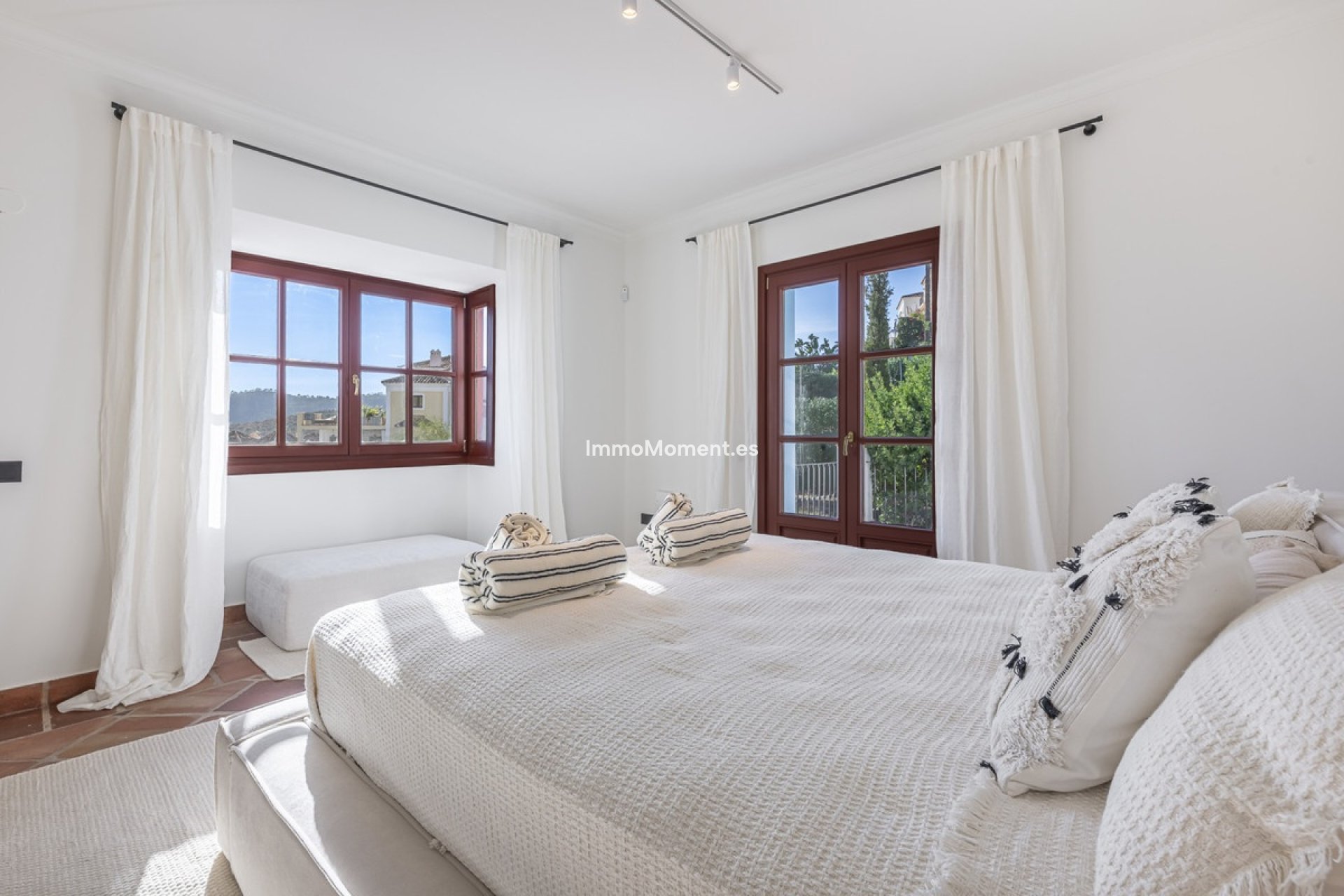 Resale - Townhouse - Benahavís - Benahavís Centro