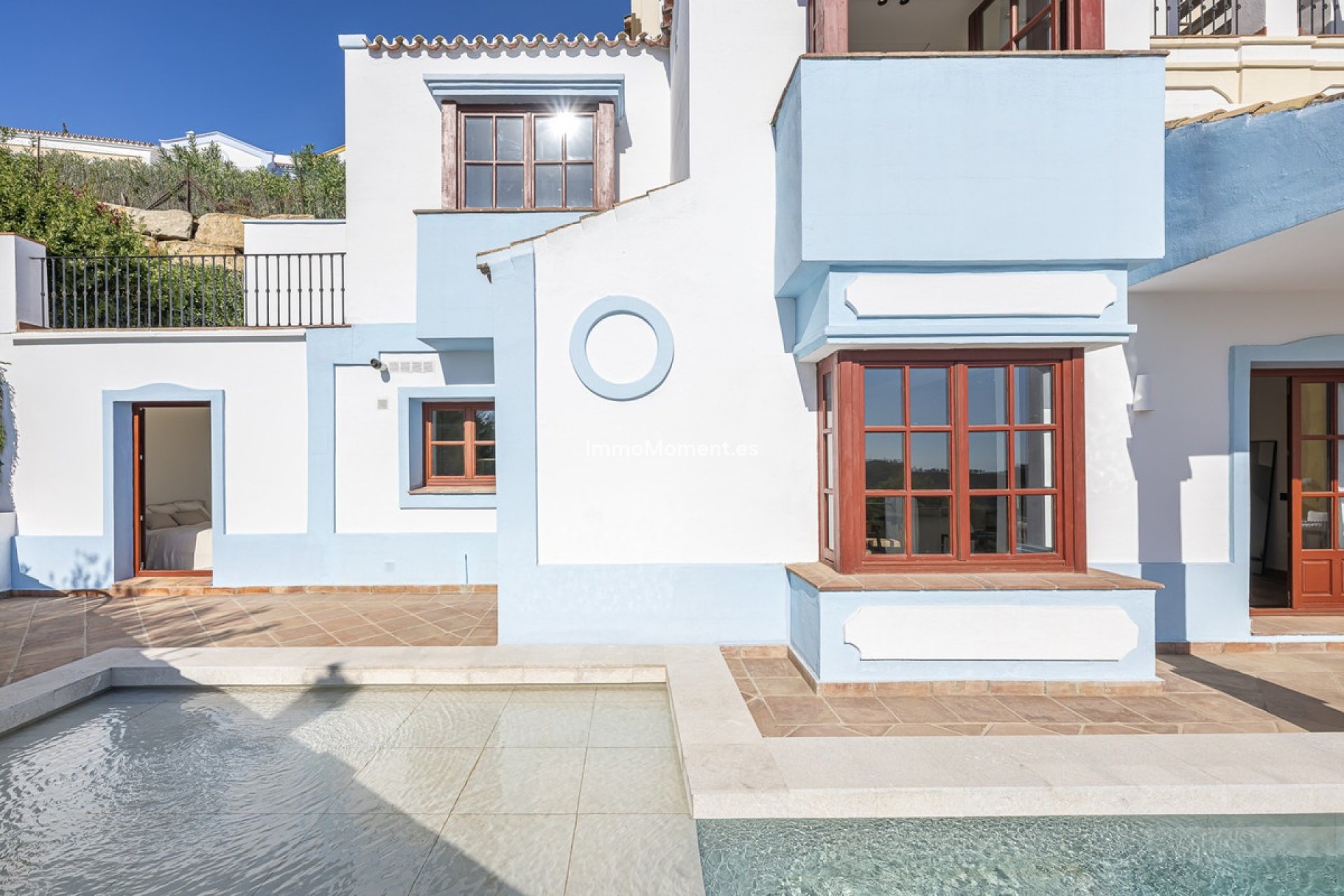 Resale - Townhouse - Benahavís - Benahavís Centro