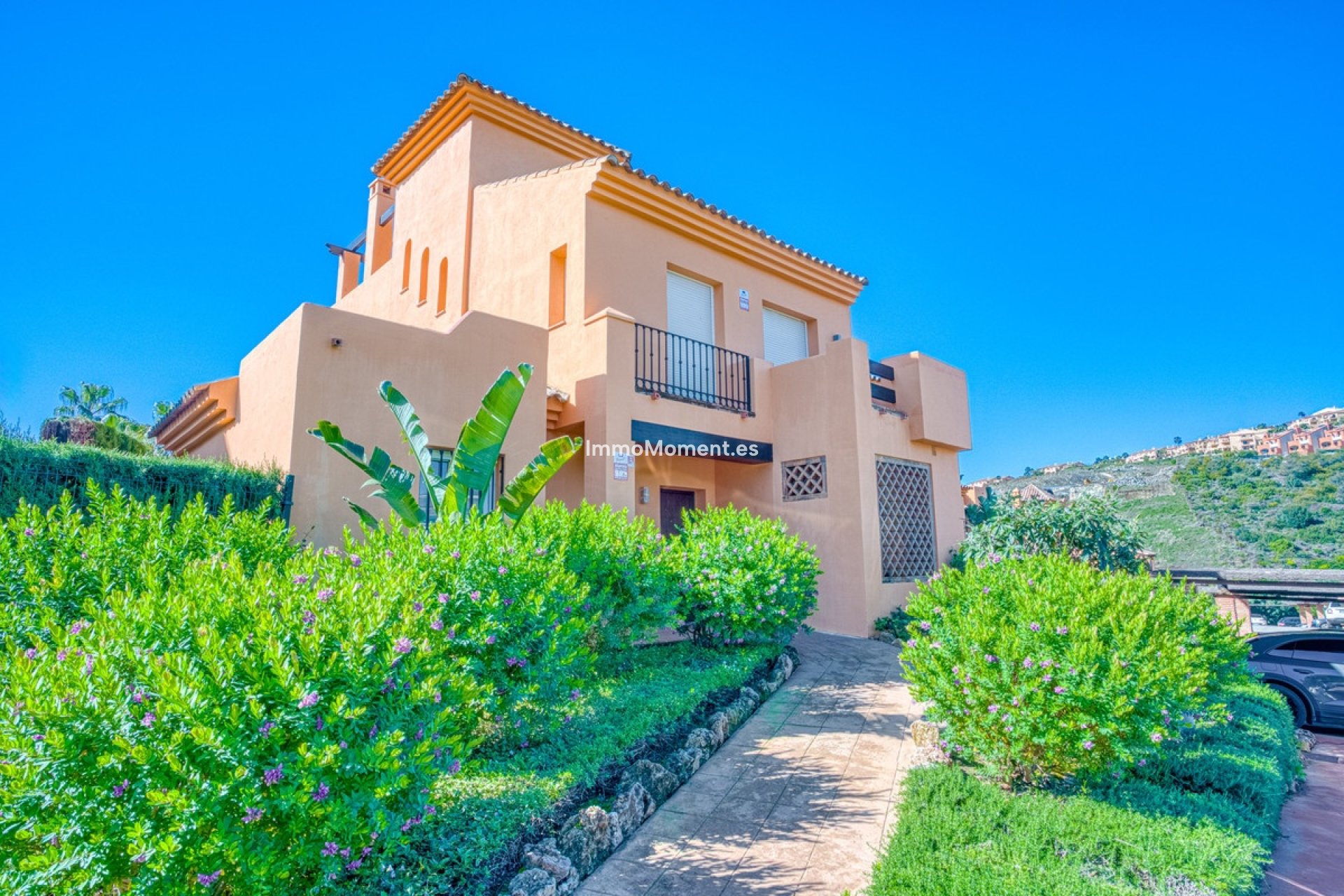 Resale - Townhouse - Benahavís - Benahavís Centro