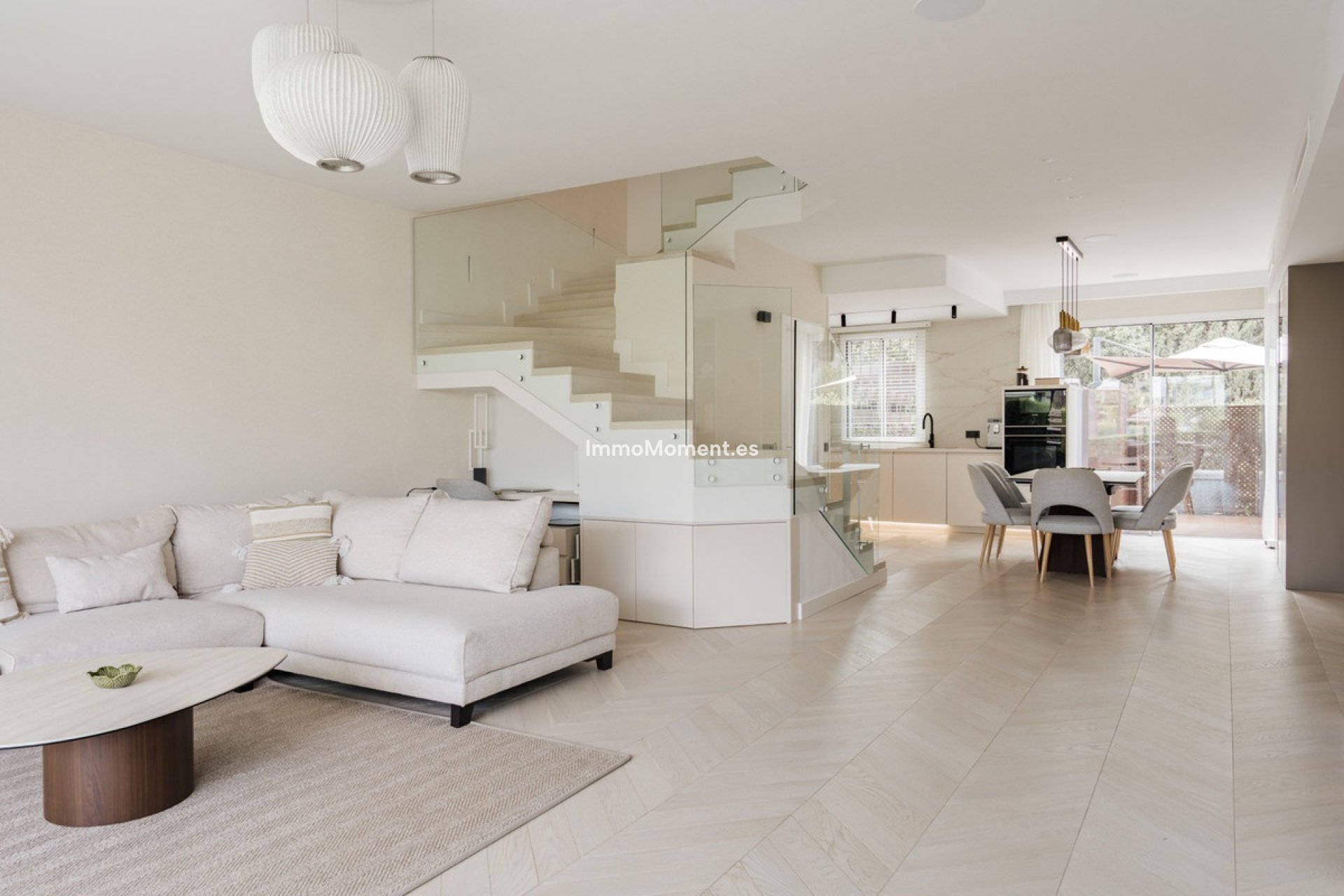Resale - Townhouse - Benahavís - Benahavís Centro