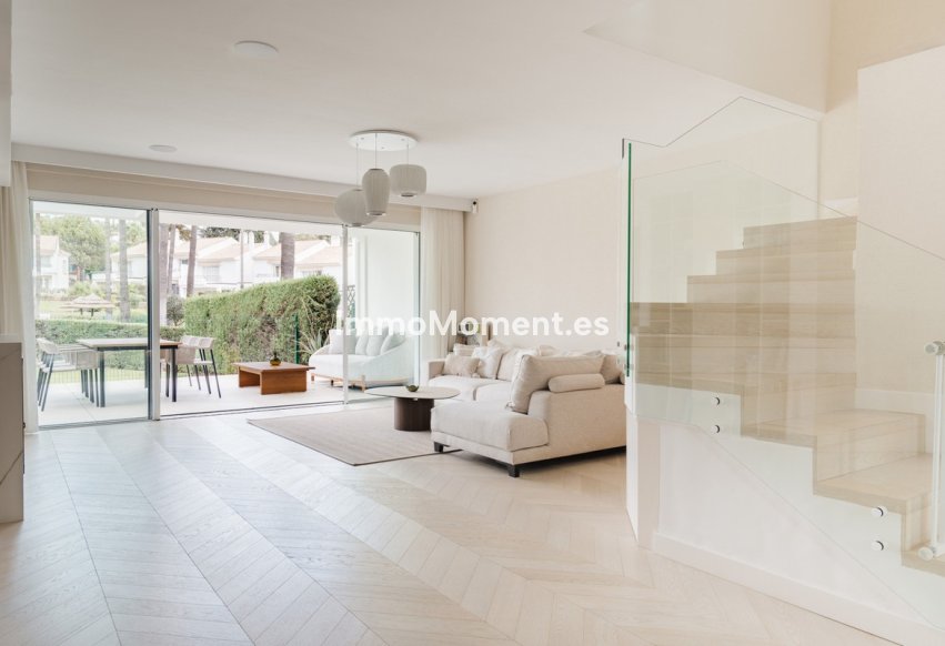 Resale - Townhouse - Benahavís - Benahavís Centro